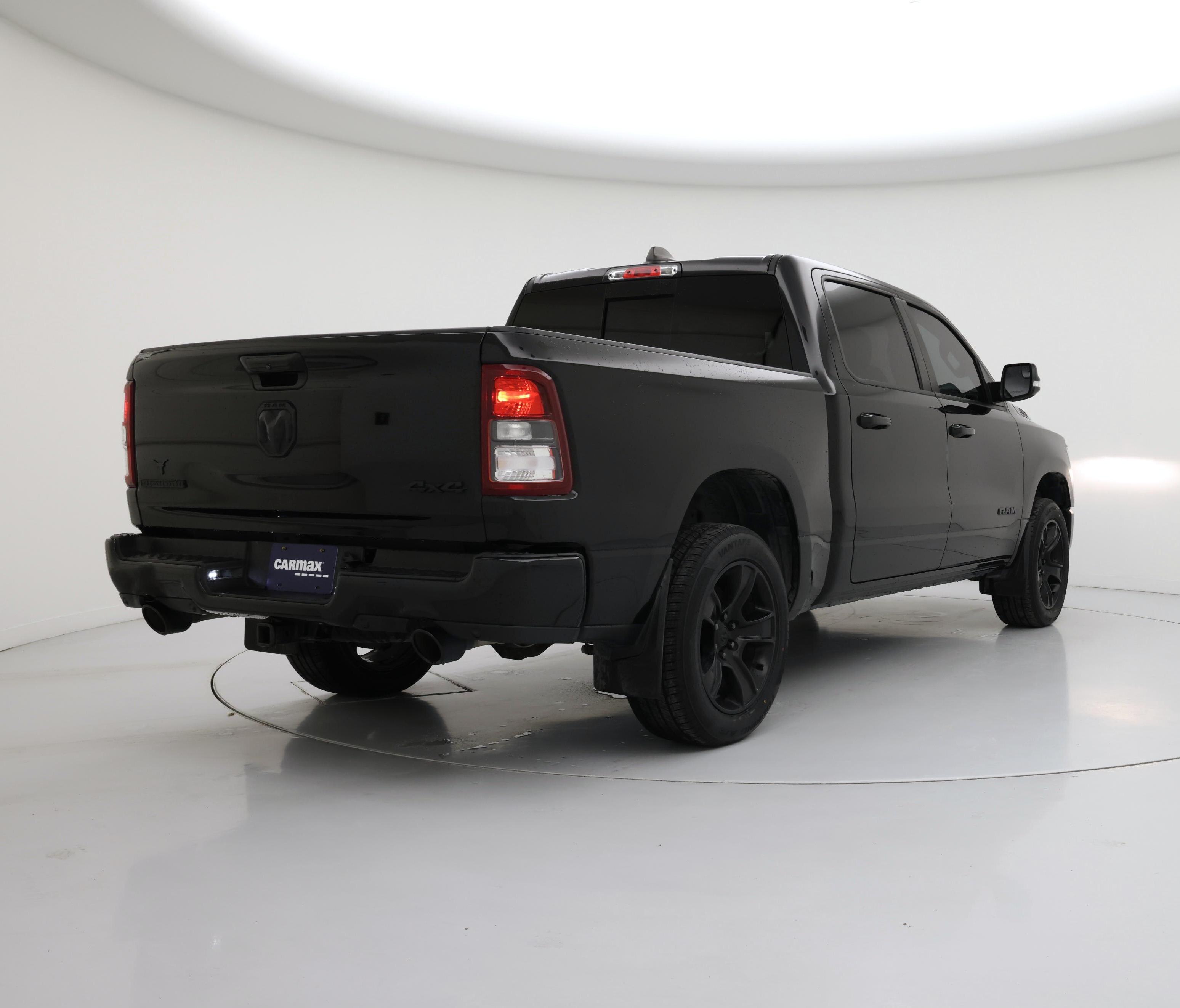 Thumbnail: 2020 RAM 1500 - 8