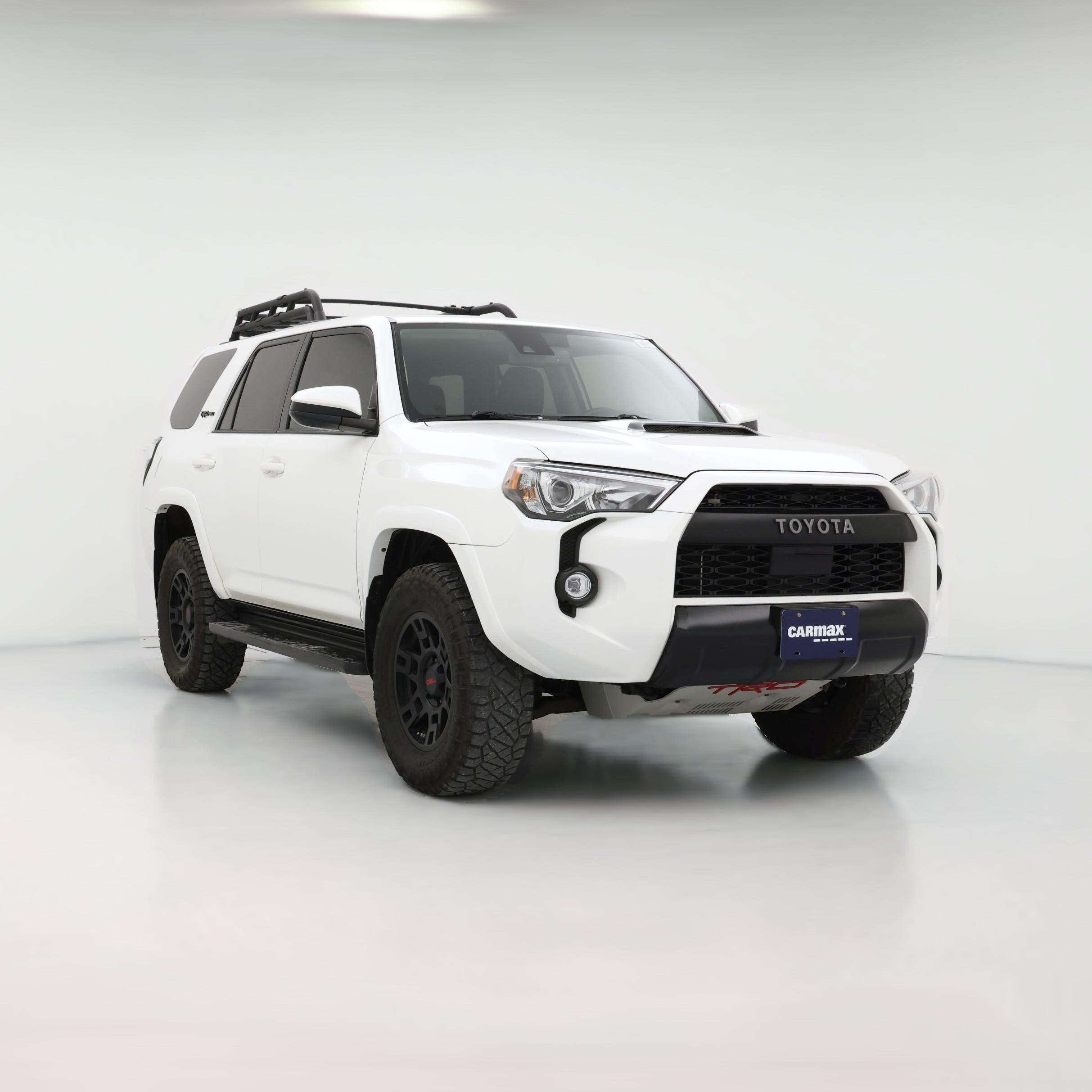 Thumbnail: 2020 Toyota 4Runner - 1