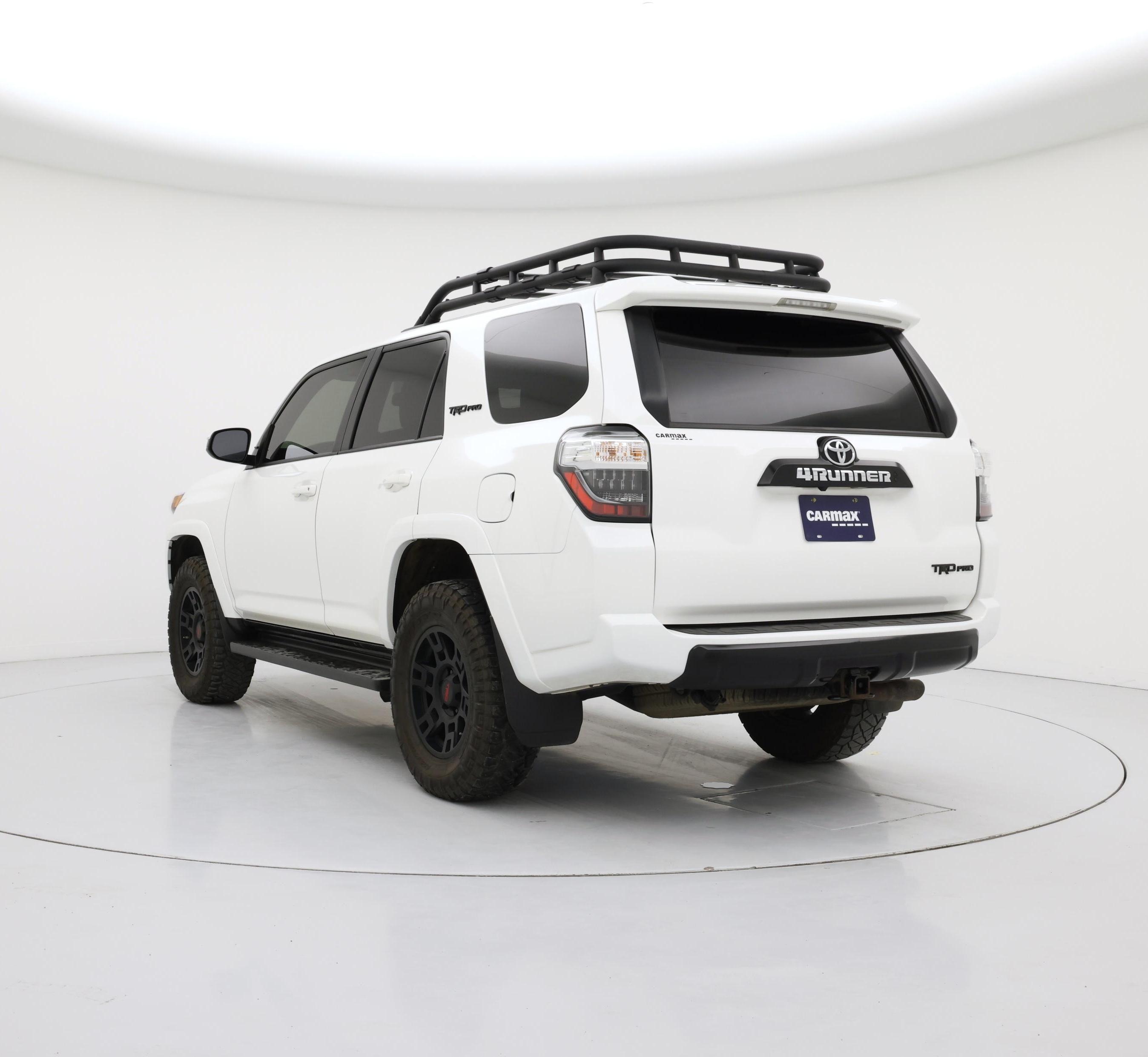 Thumbnail: 2020 Toyota 4Runner - 2