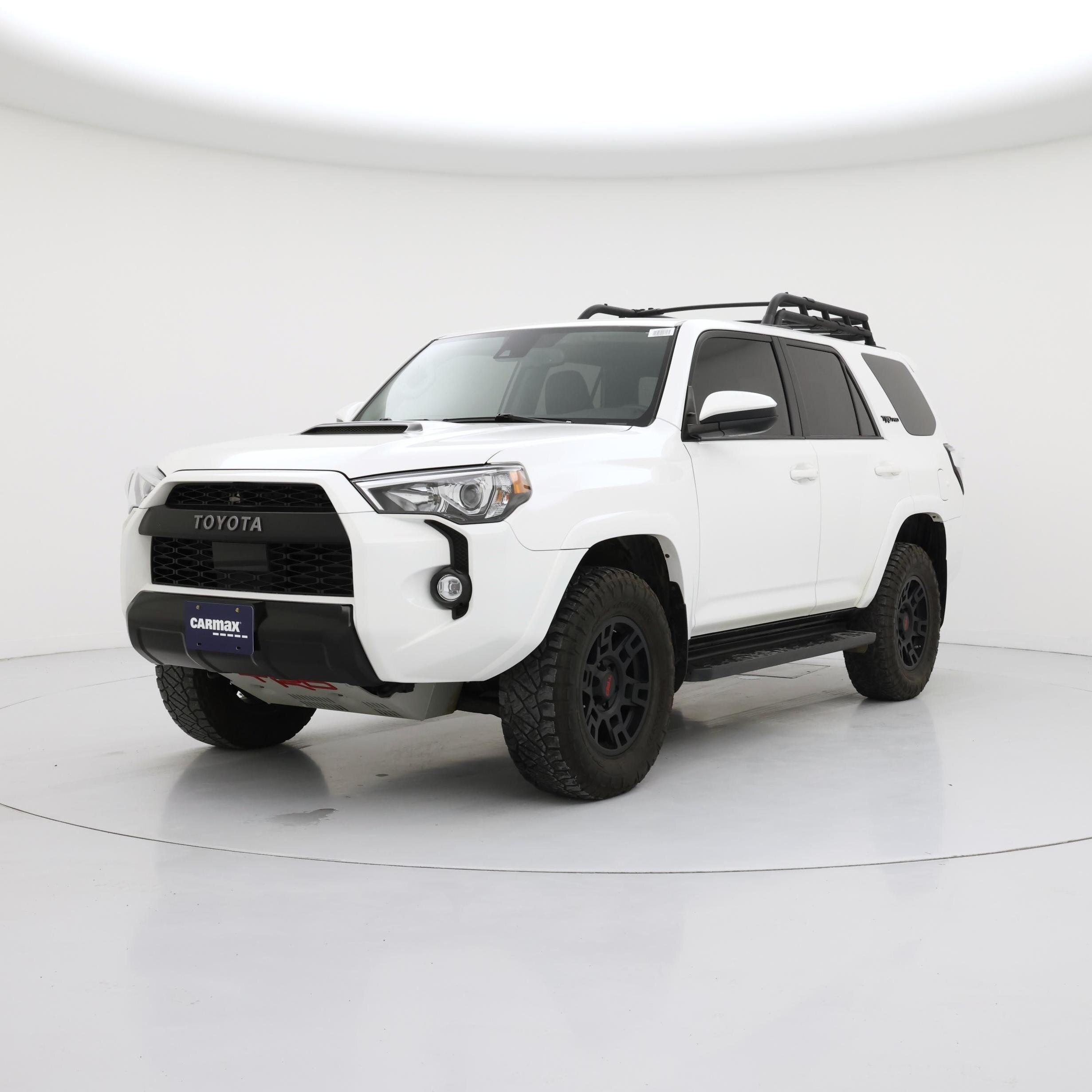 Thumbnail: 2020 Toyota 4Runner - 4