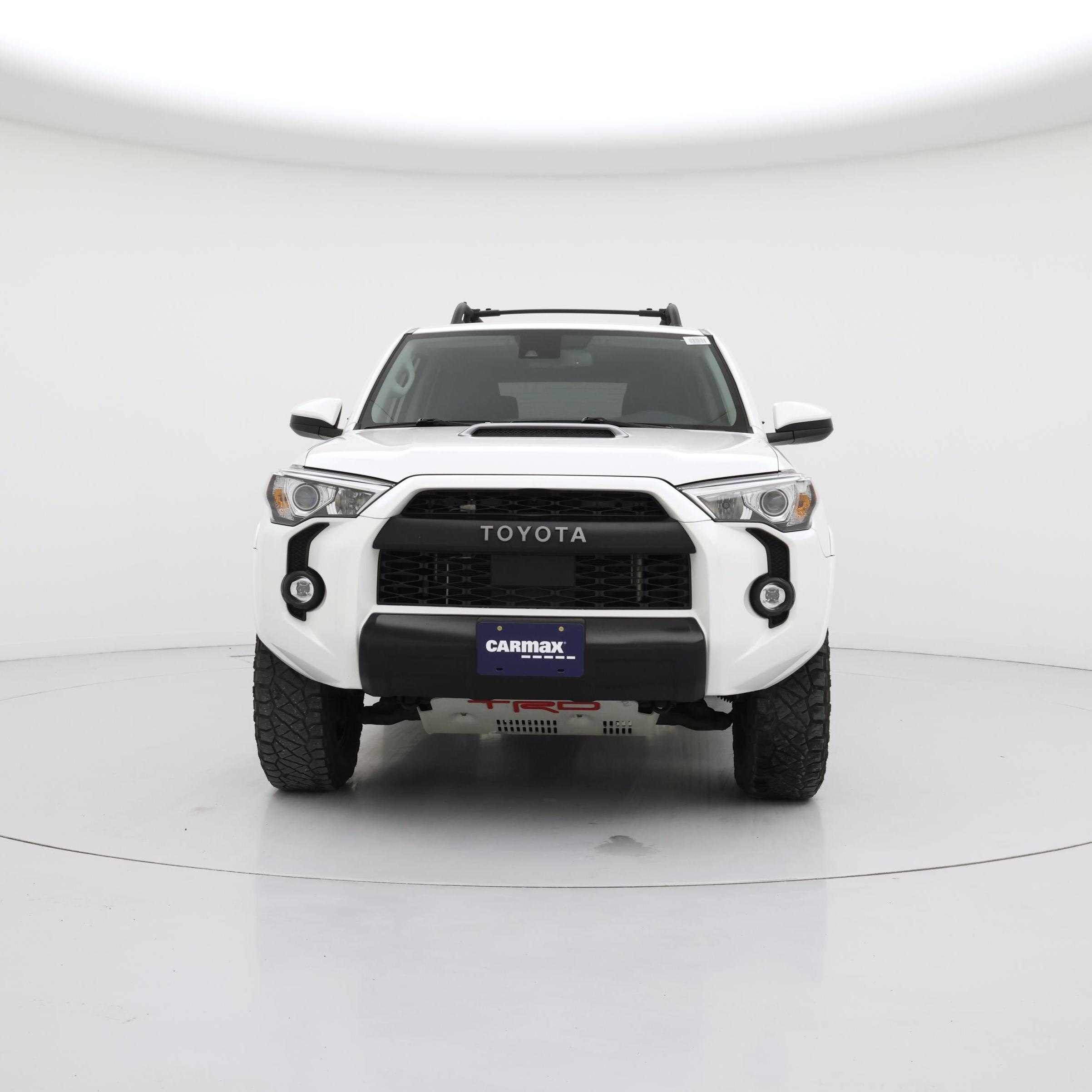 Thumbnail: 2020 Toyota 4Runner - 5