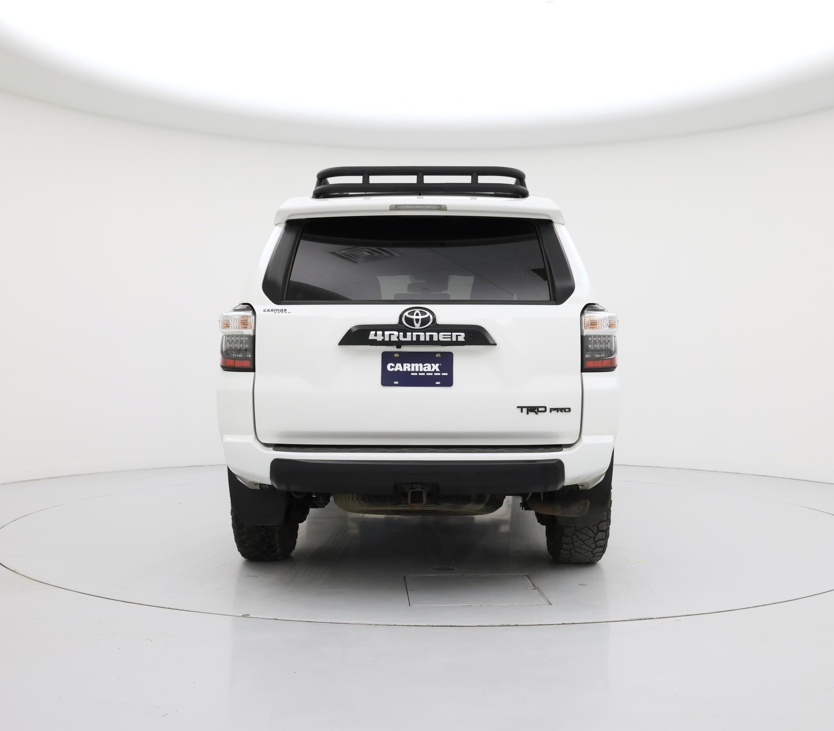 Thumbnail: 2020 Toyota 4Runner - 6