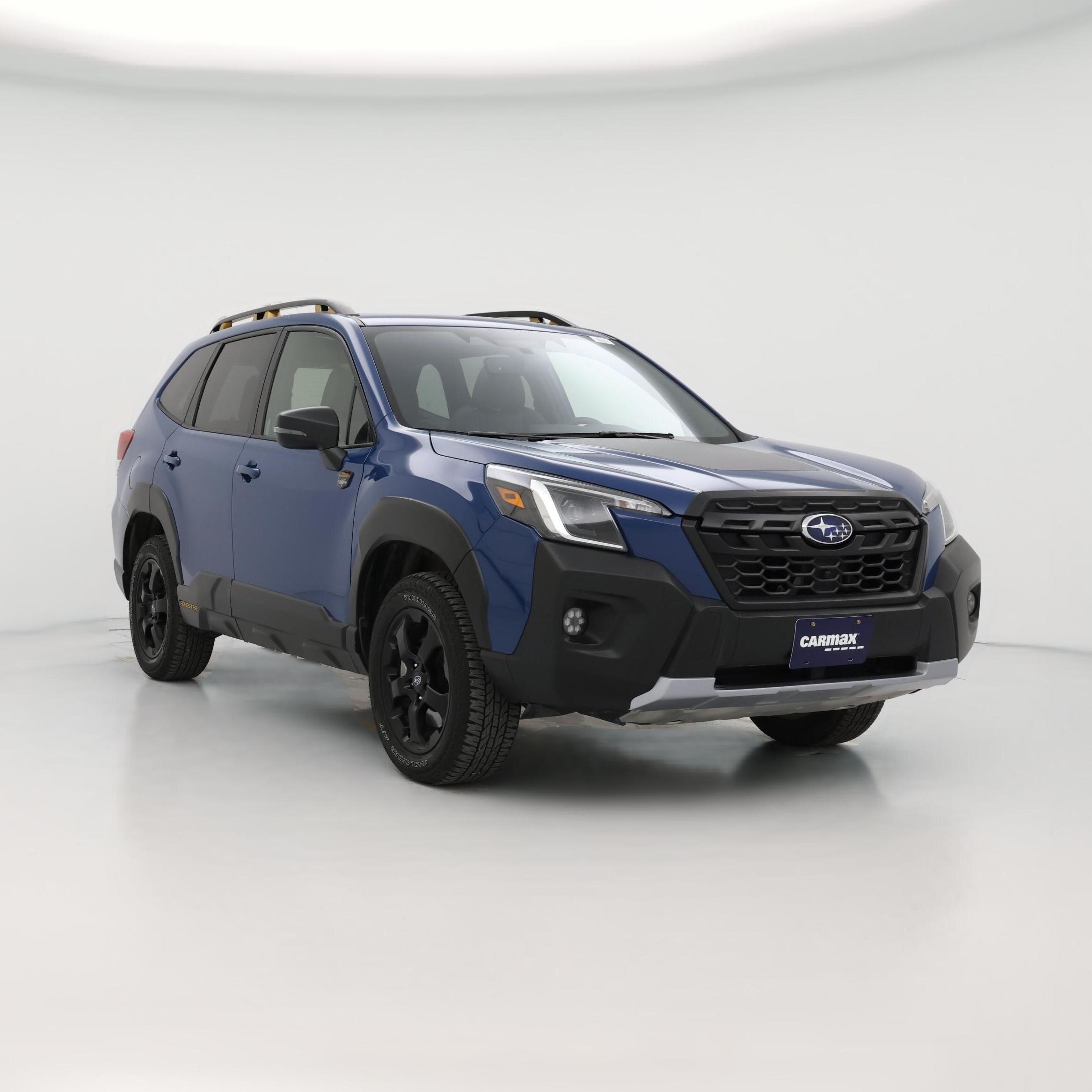 Thumbnail: 2024 Subaru Forester - 1