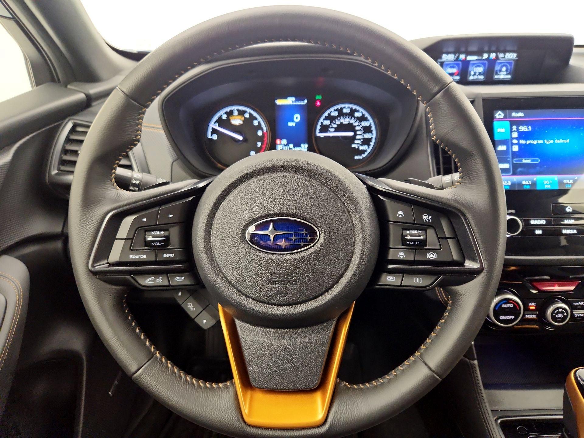 Thumbnail: 2024 Subaru Forester - 10