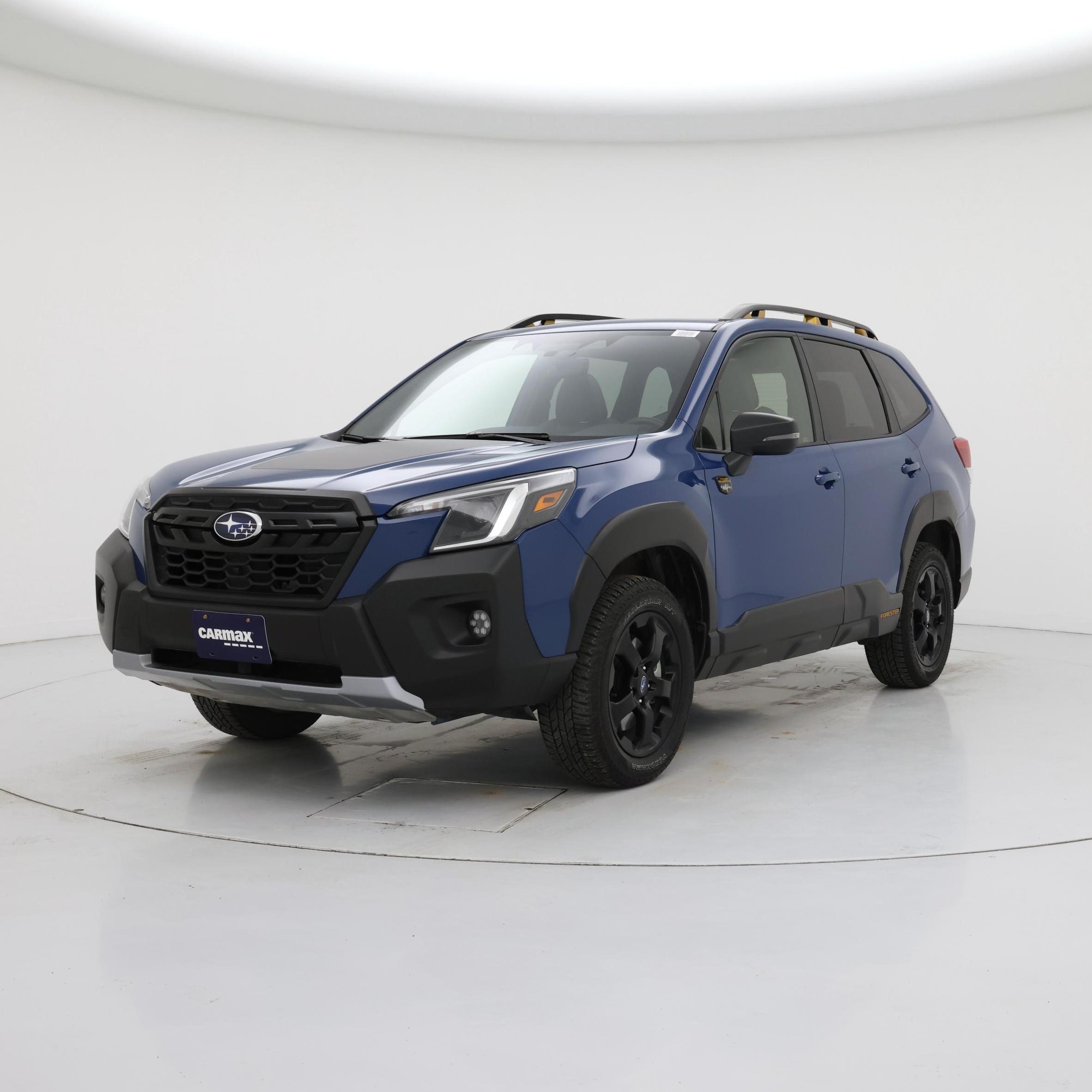 Thumbnail: 2024 Subaru Forester - 4