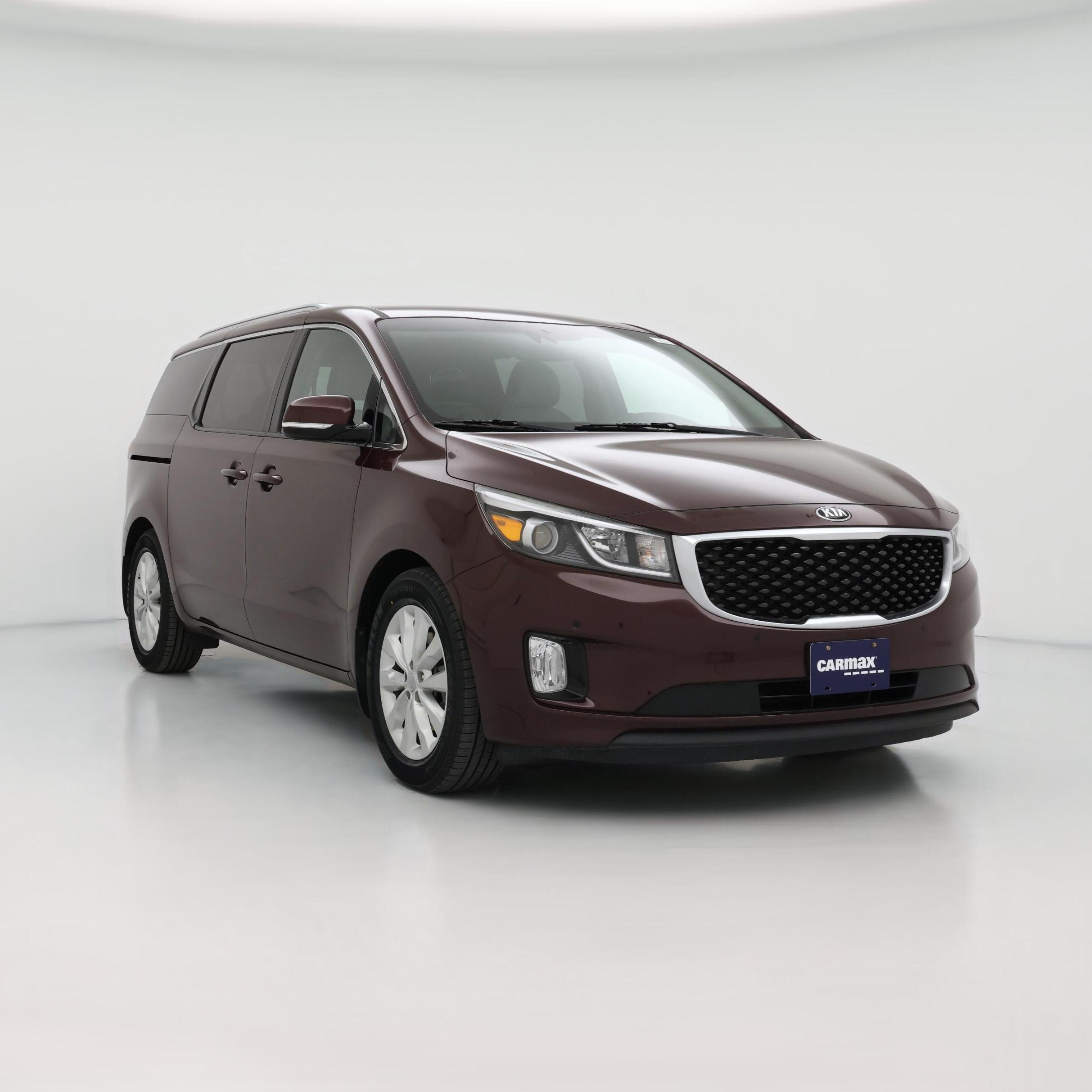 Thumbnail: 2017 Kia Sedona - 1