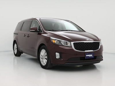 2017 Kia Sedona EX