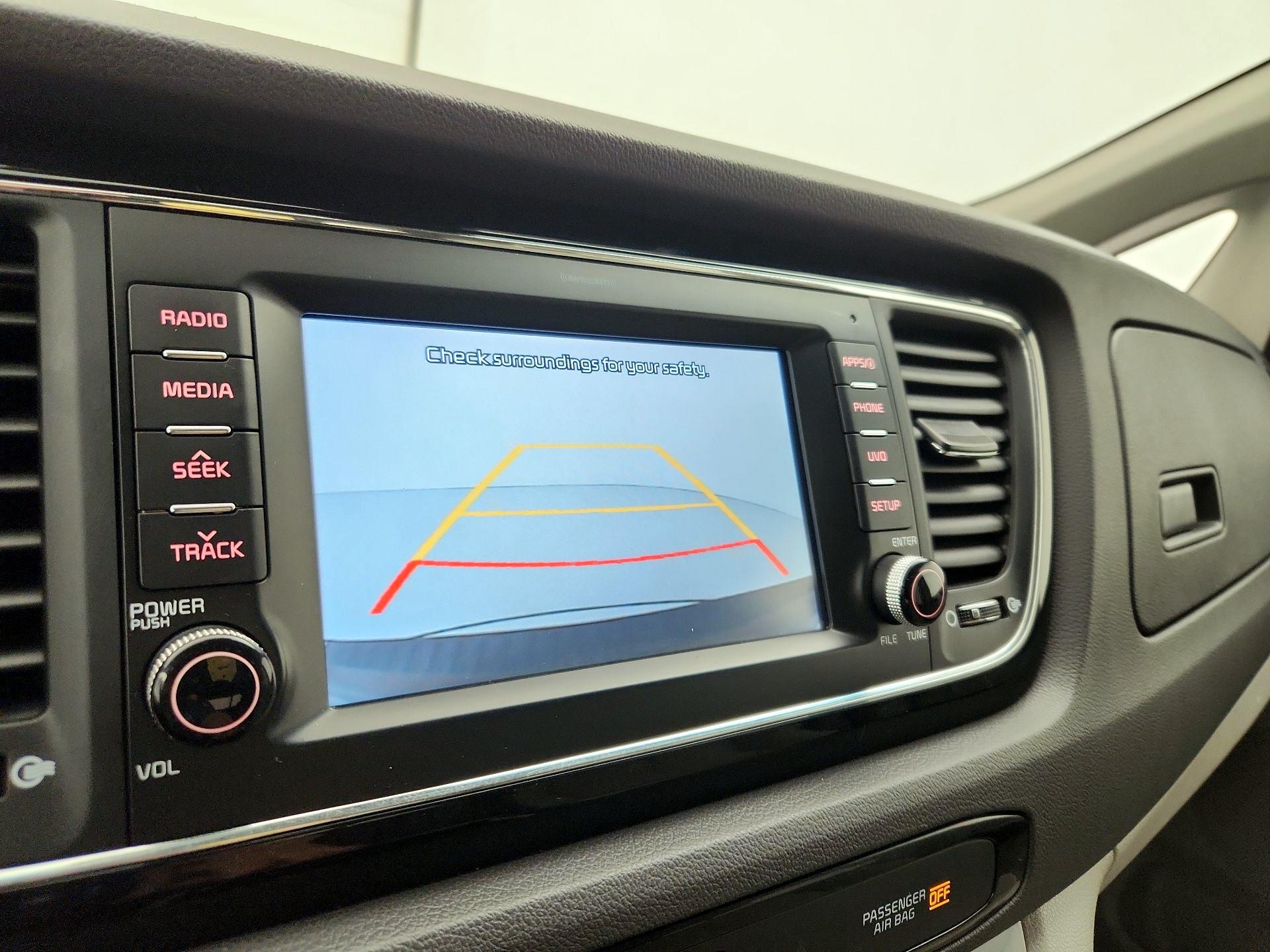 Thumbnail: 2017 Kia Sedona - 14