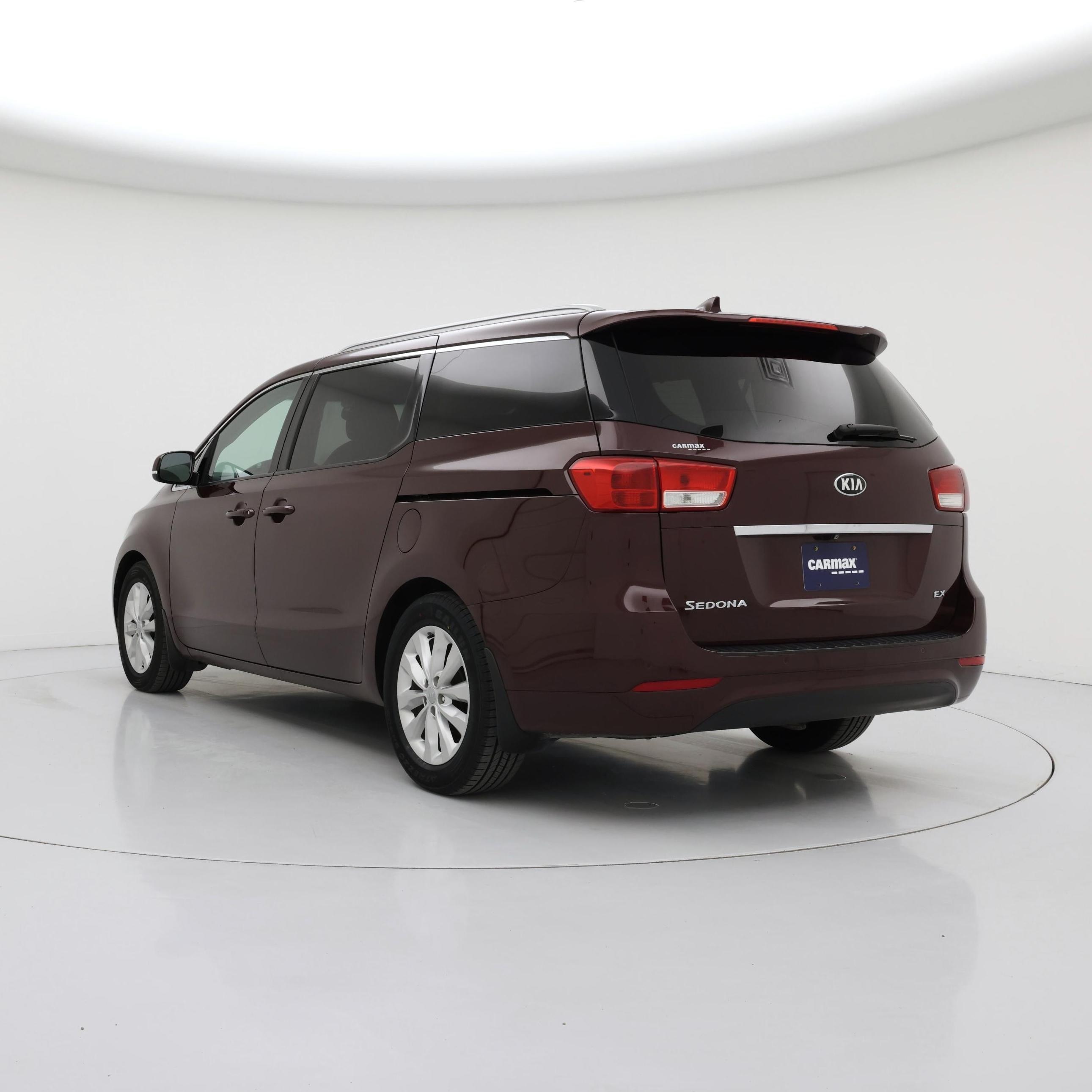 Thumbnail: 2017 Kia Sedona - 2