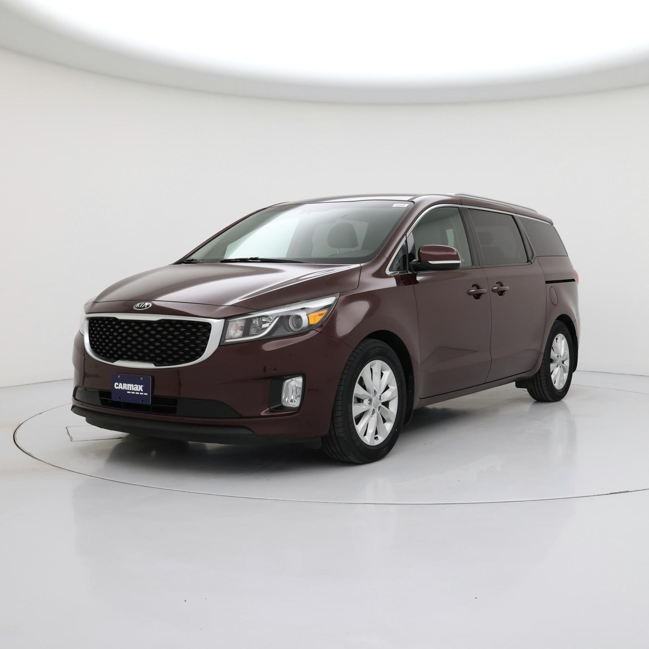 Thumbnail: 2017 Kia Sedona - 4