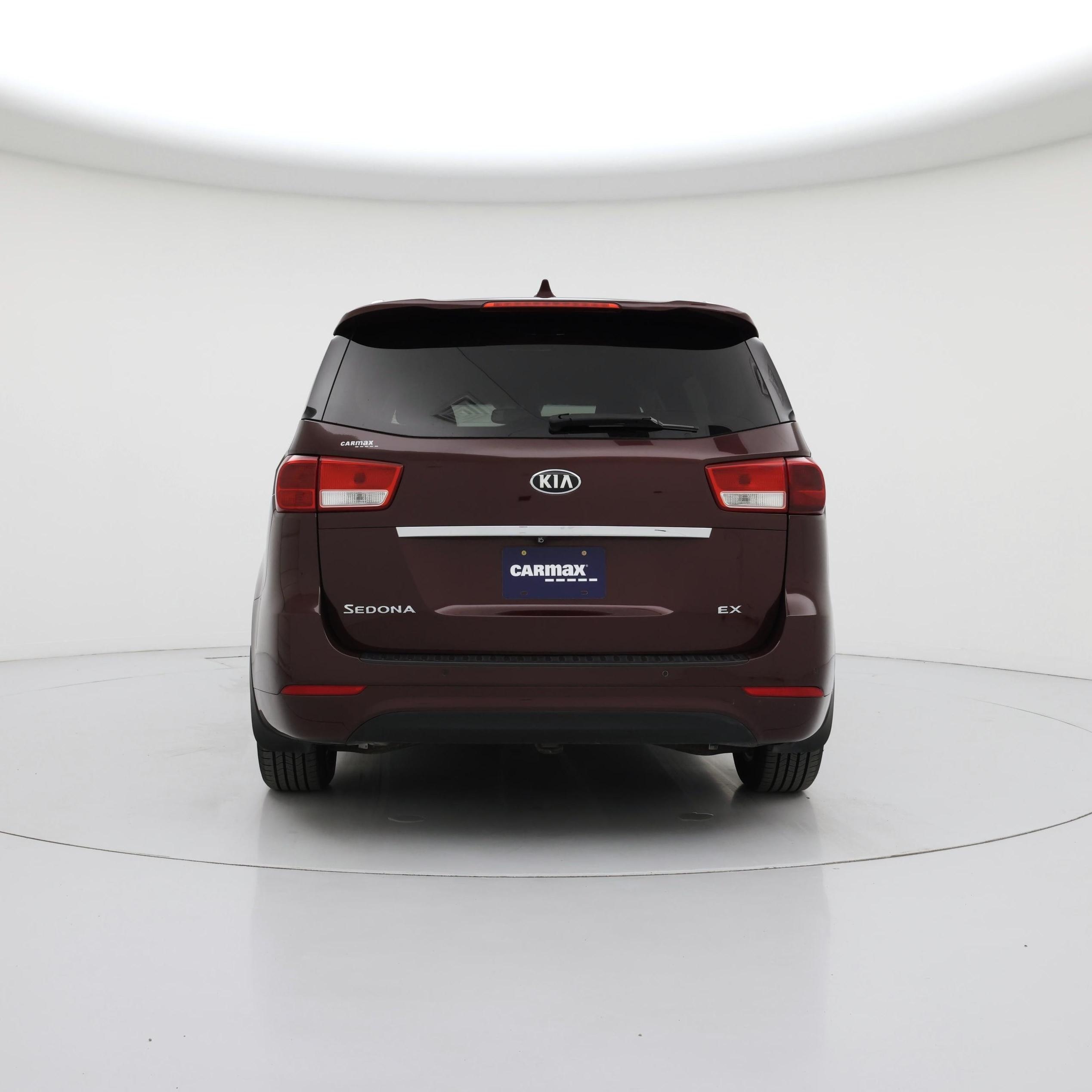 Thumbnail: 2017 Kia Sedona - 6