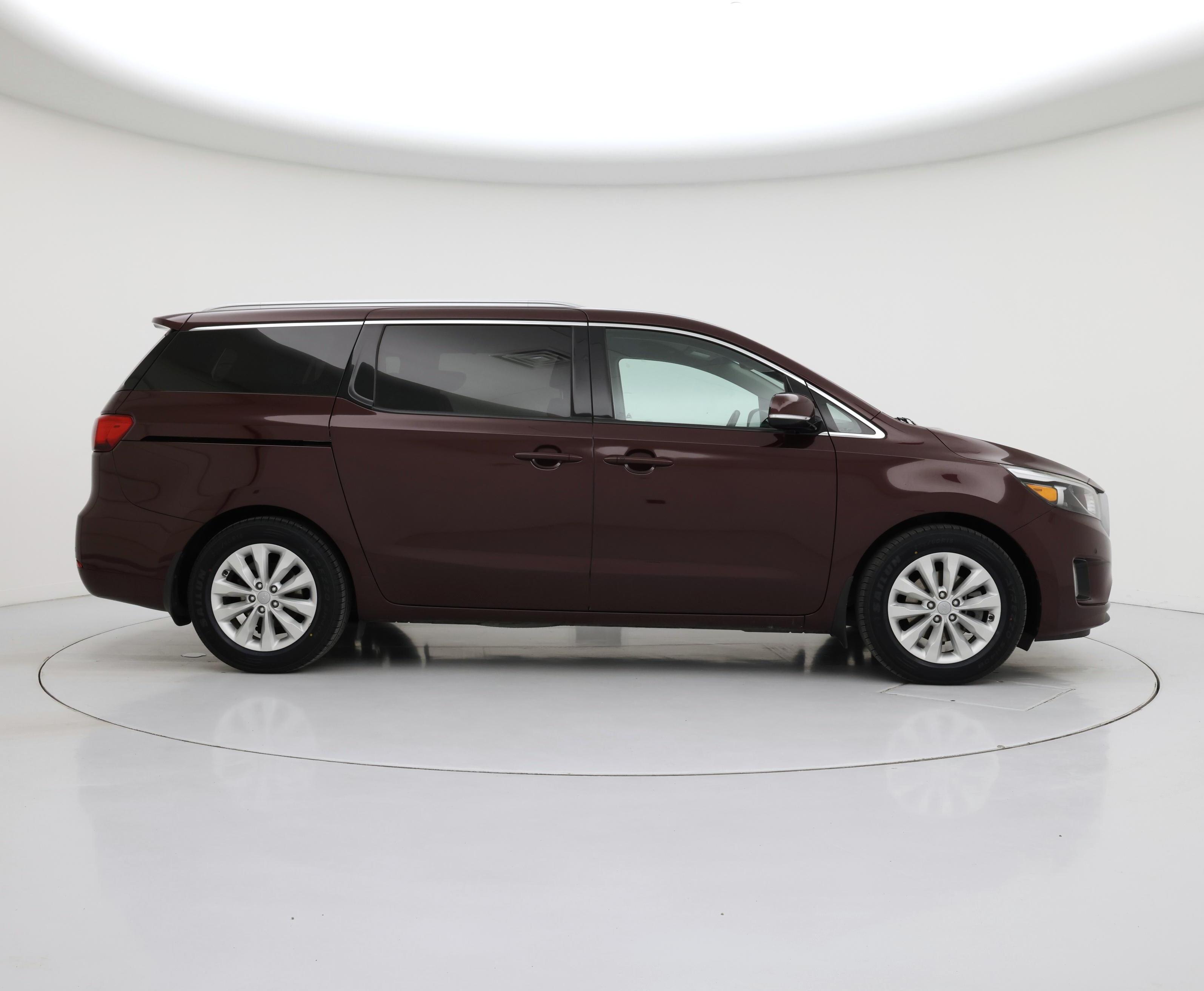 Thumbnail: 2017 Kia Sedona - 7