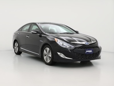 2015 Hyundai Sonata Hybrid Limited