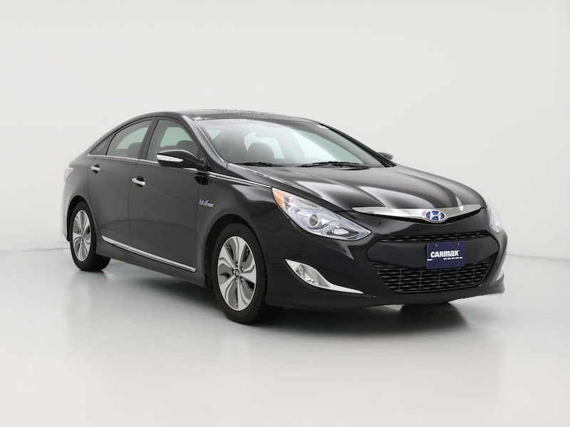 2015 Hyundai Sonata Limited