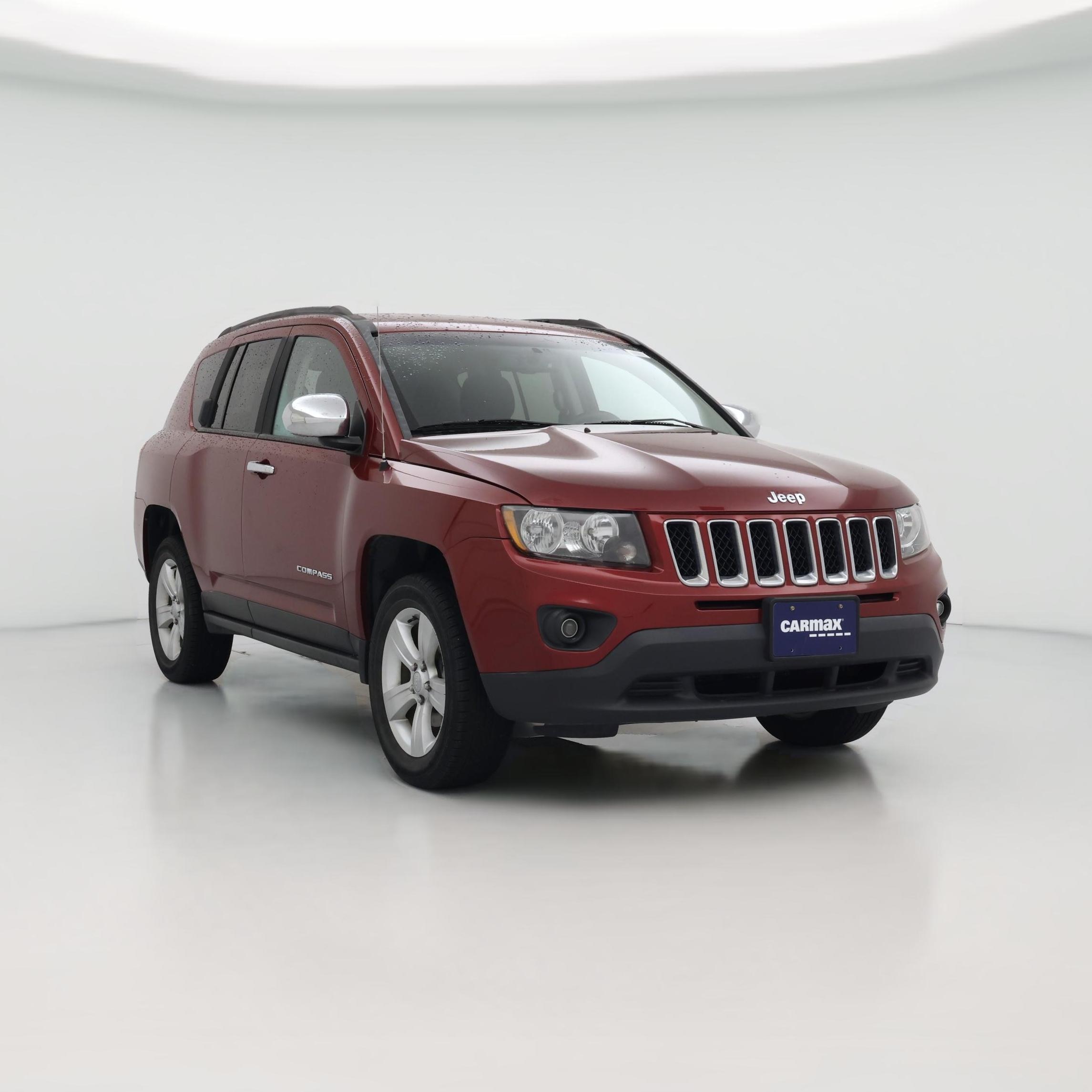 Thumbnail: 2016 Jeep Compass - 1