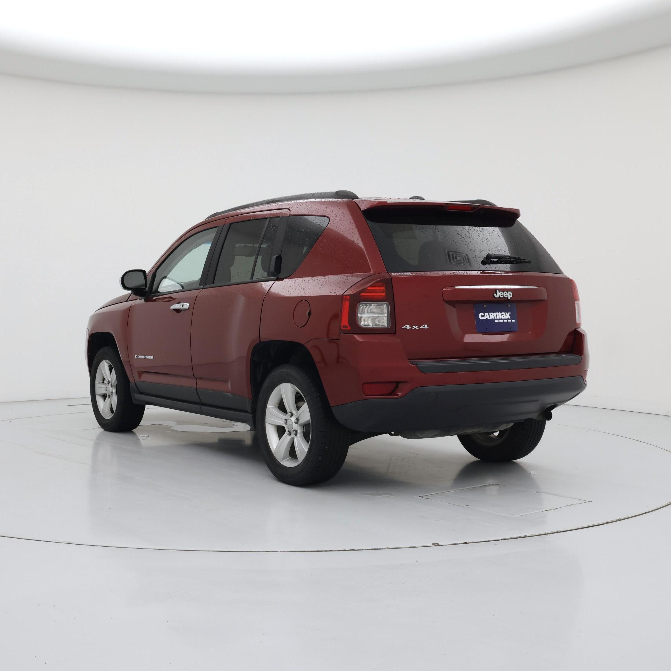 Thumbnail: 2016 Jeep Compass - 2