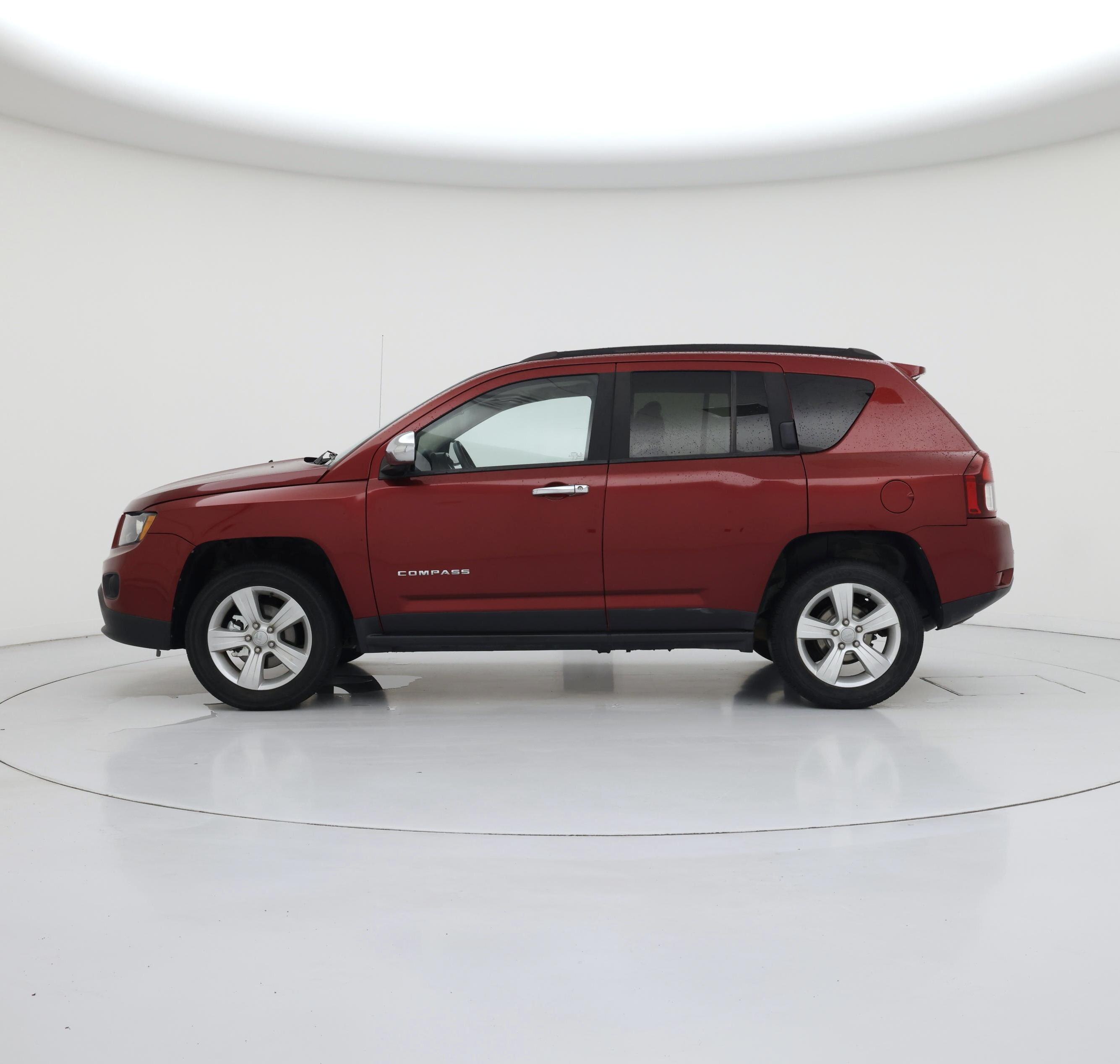 Thumbnail: 2016 Jeep Compass - 3