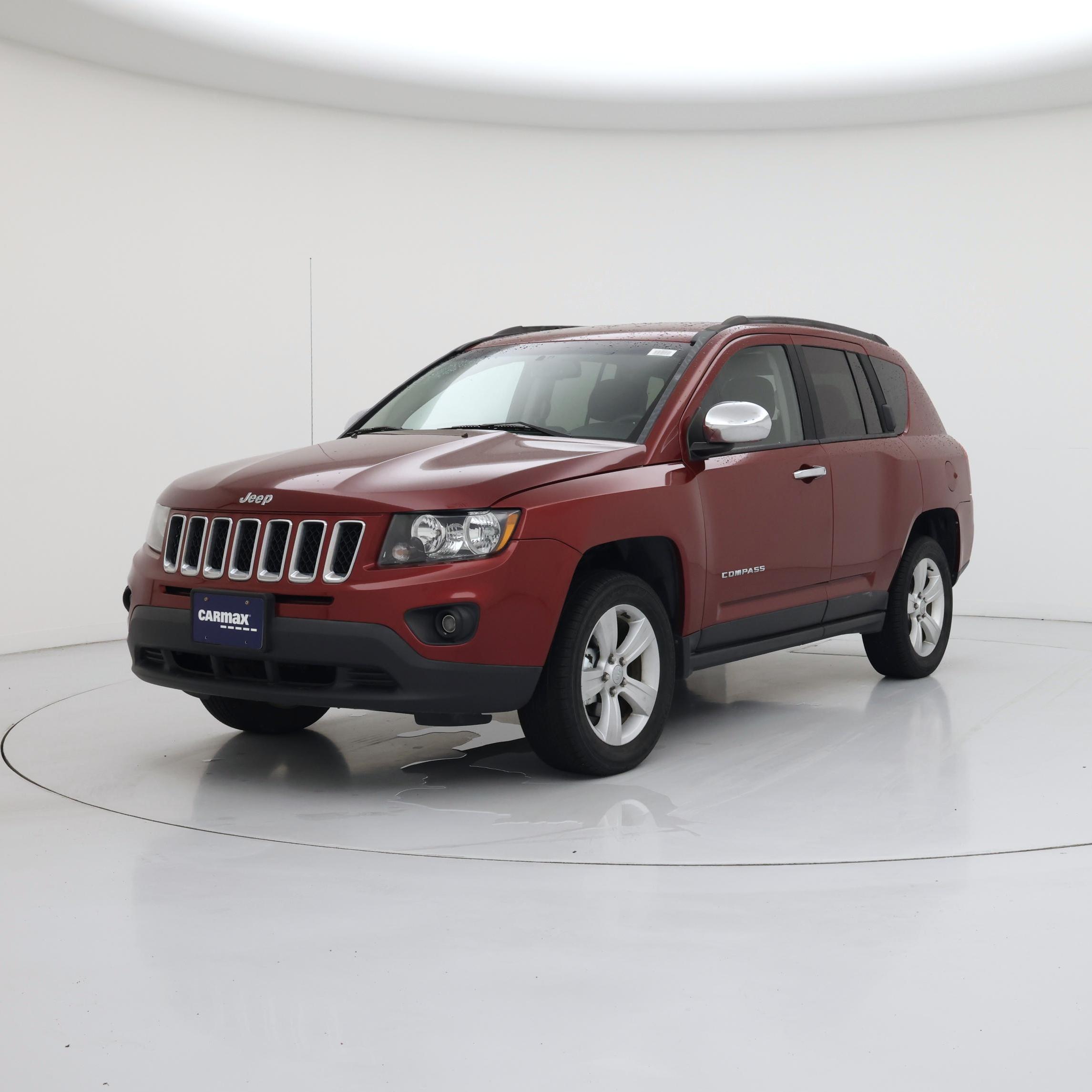 Thumbnail: 2016 Jeep Compass - 4
