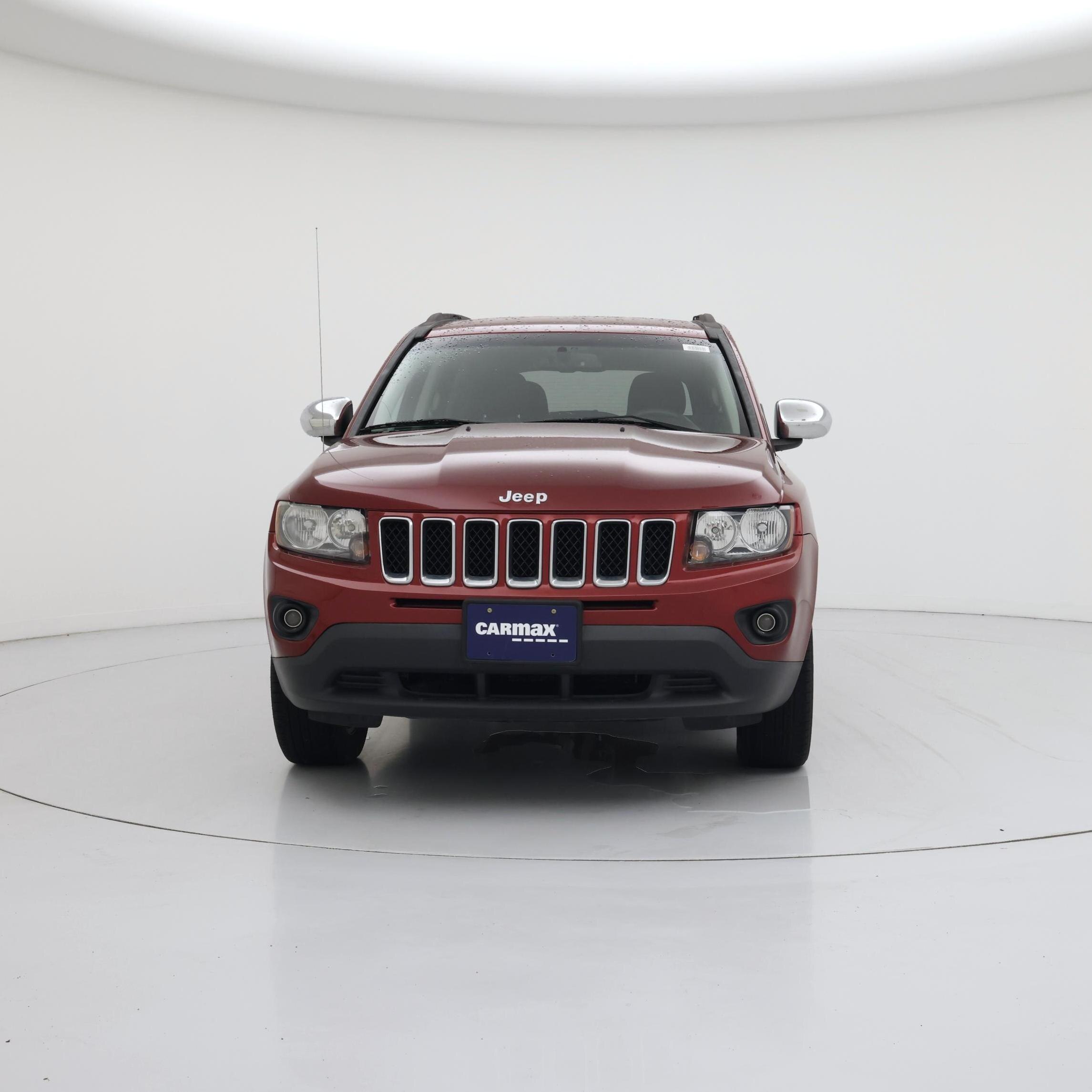 Thumbnail: 2016 Jeep Compass - 5