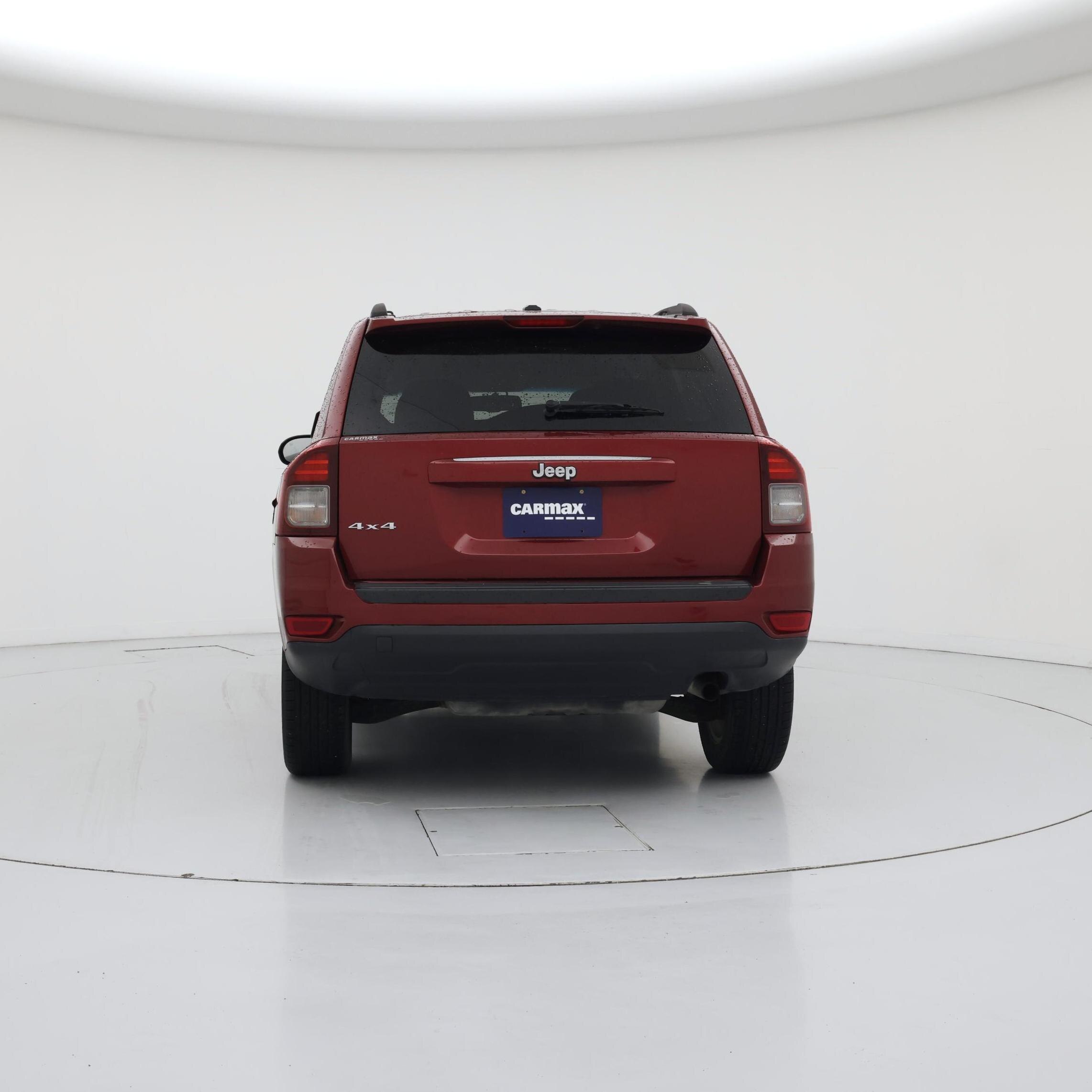 Thumbnail: 2016 Jeep Compass - 6