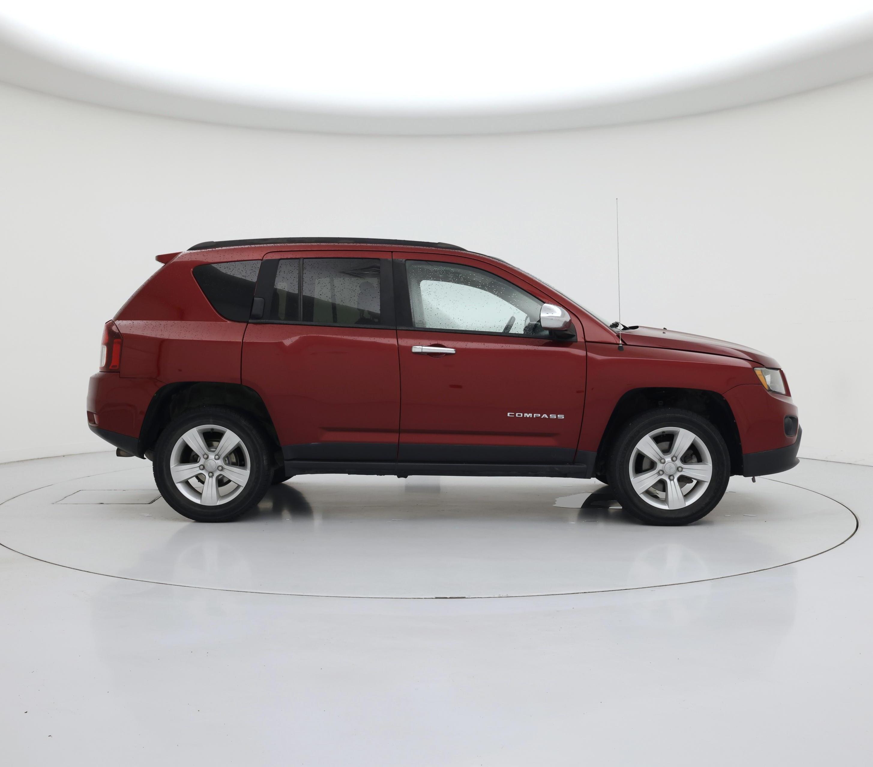 Thumbnail: 2016 Jeep Compass - 7