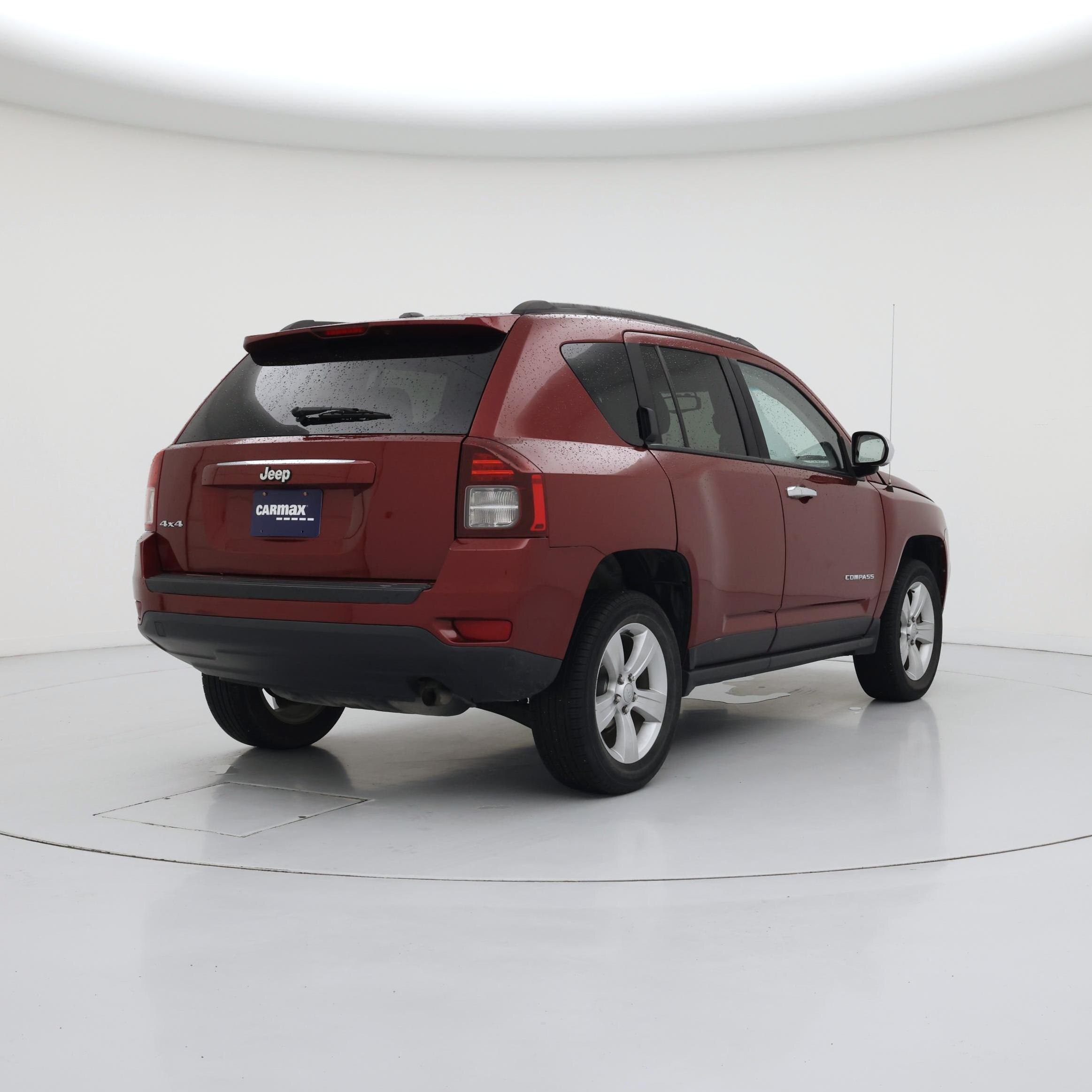 Thumbnail: 2016 Jeep Compass - 8