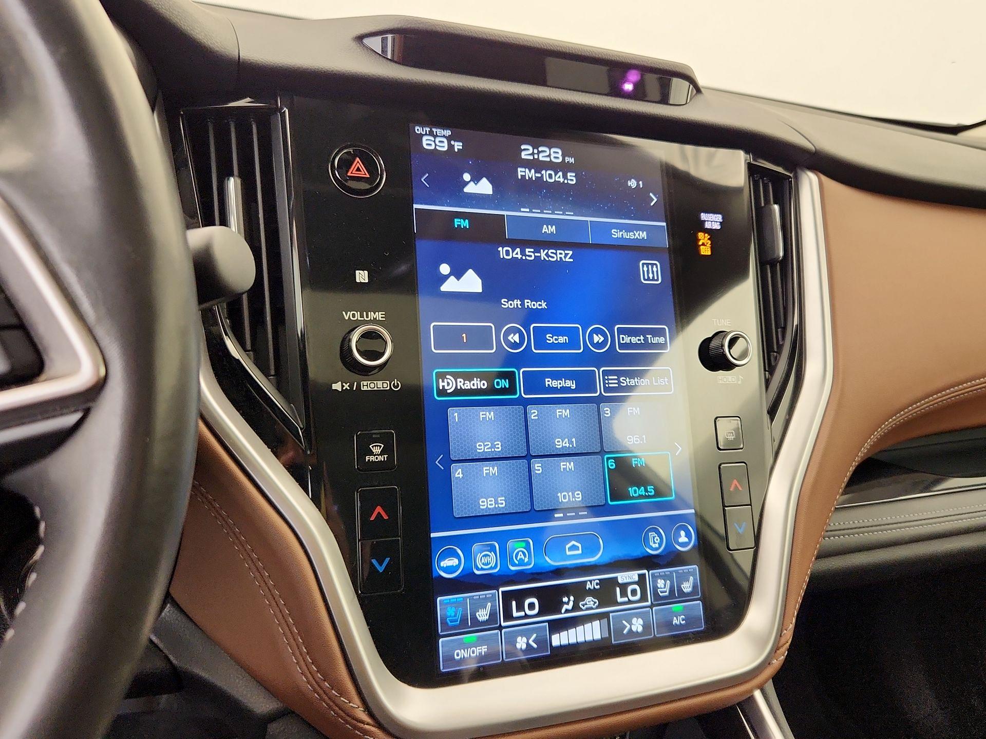 Thumbnail: 2023 Subaru Outback - 16