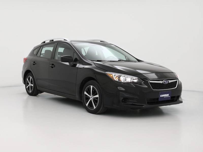 2019 Subaru Impreza 2.0I Premium