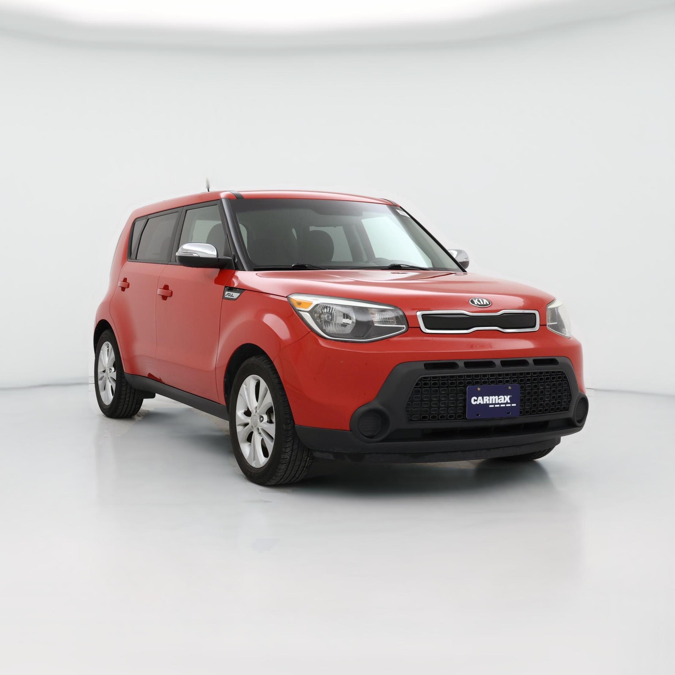 Thumbnail: 2014 Kia Soul - 1