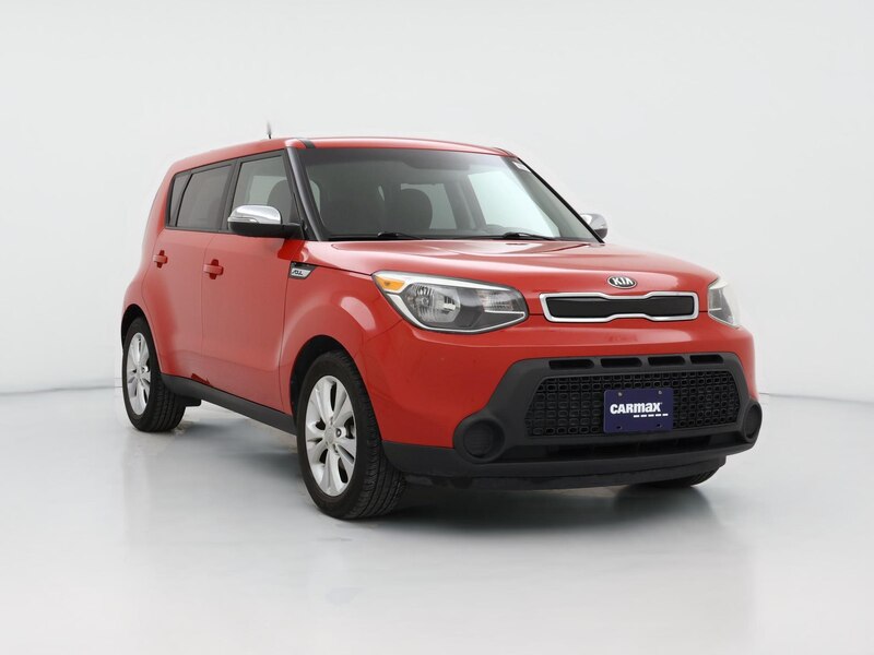 2014 Kia Soul +