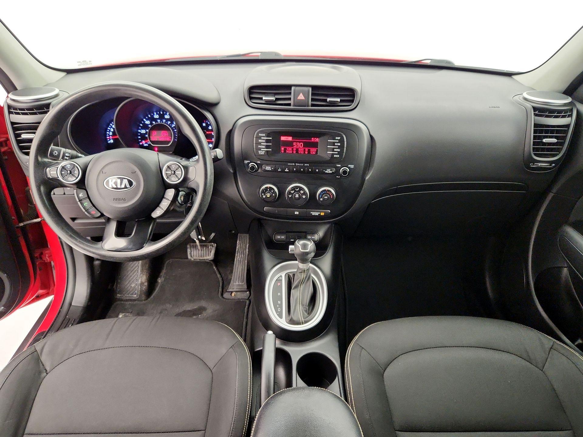 Thumbnail: 2014 Kia Soul - 9