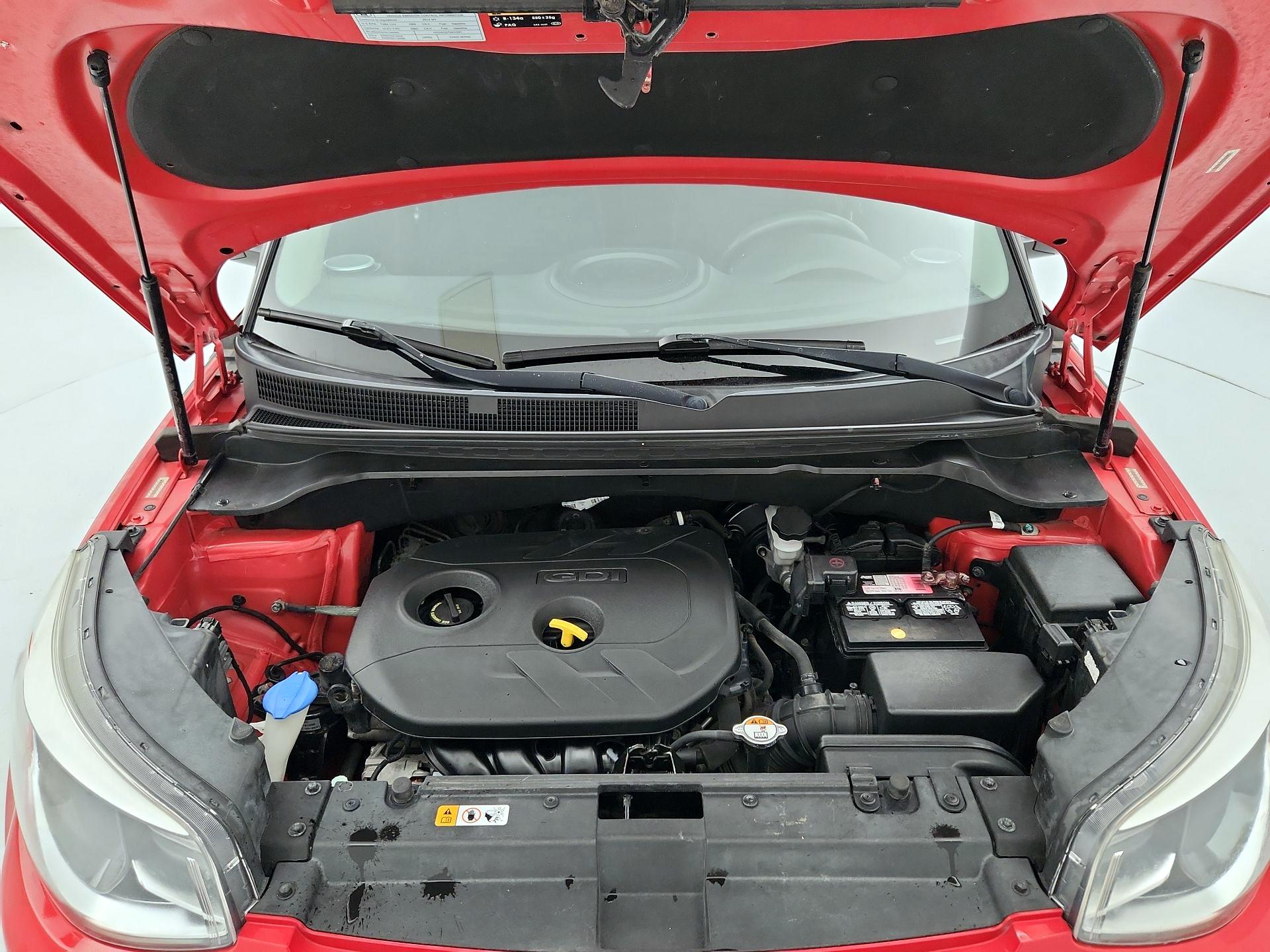 Thumbnail: 2014 Kia Soul - 20