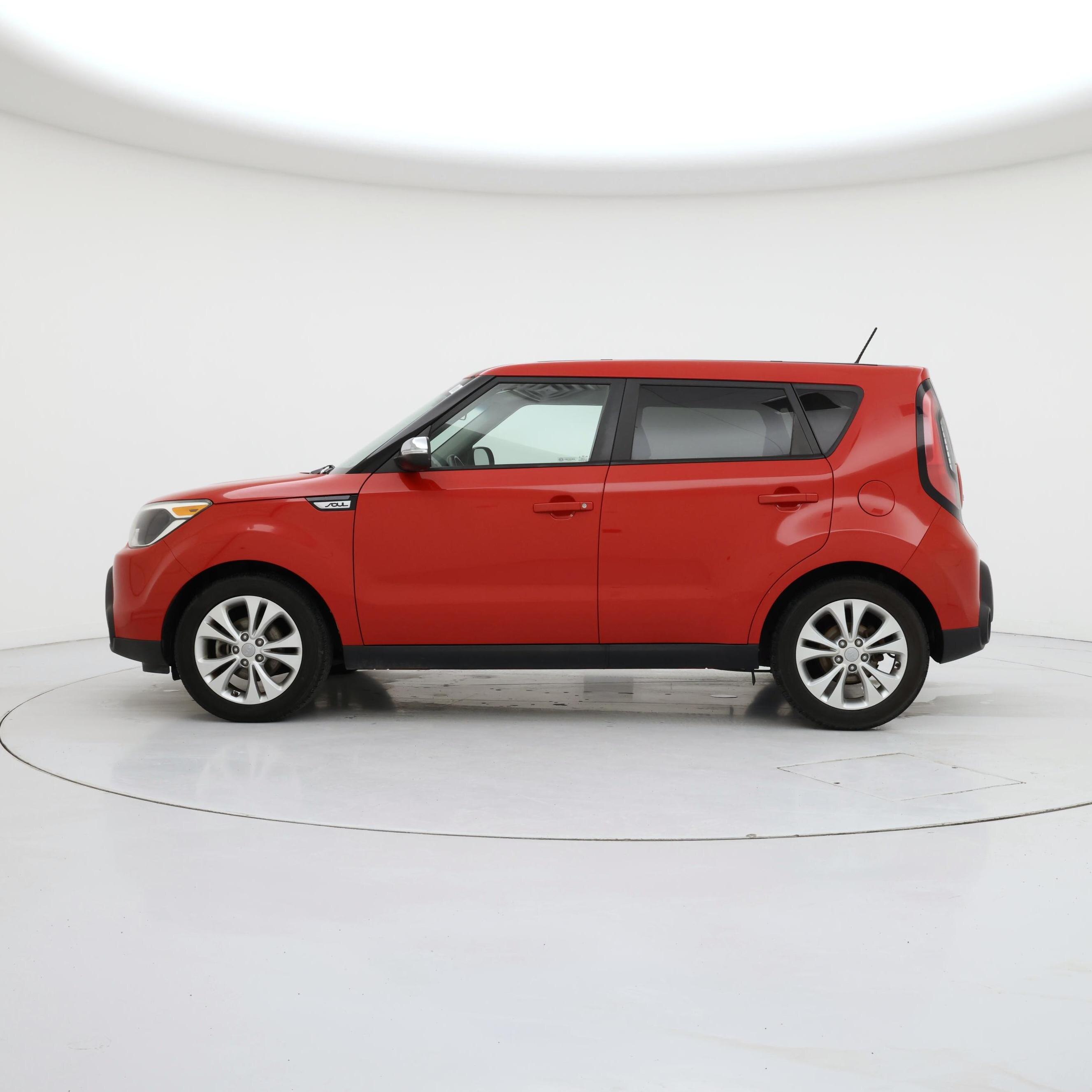 Thumbnail: 2014 Kia Soul - 3