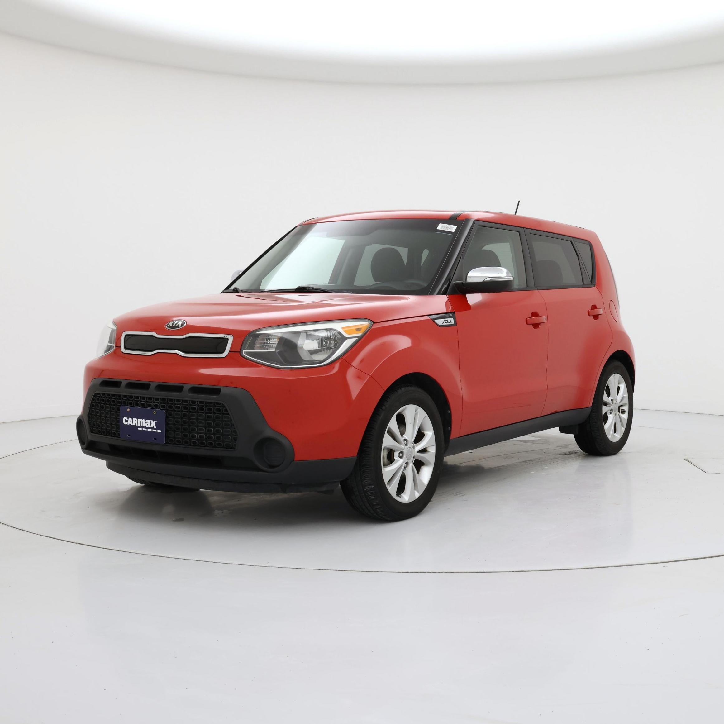 Thumbnail: 2014 Kia Soul - 4