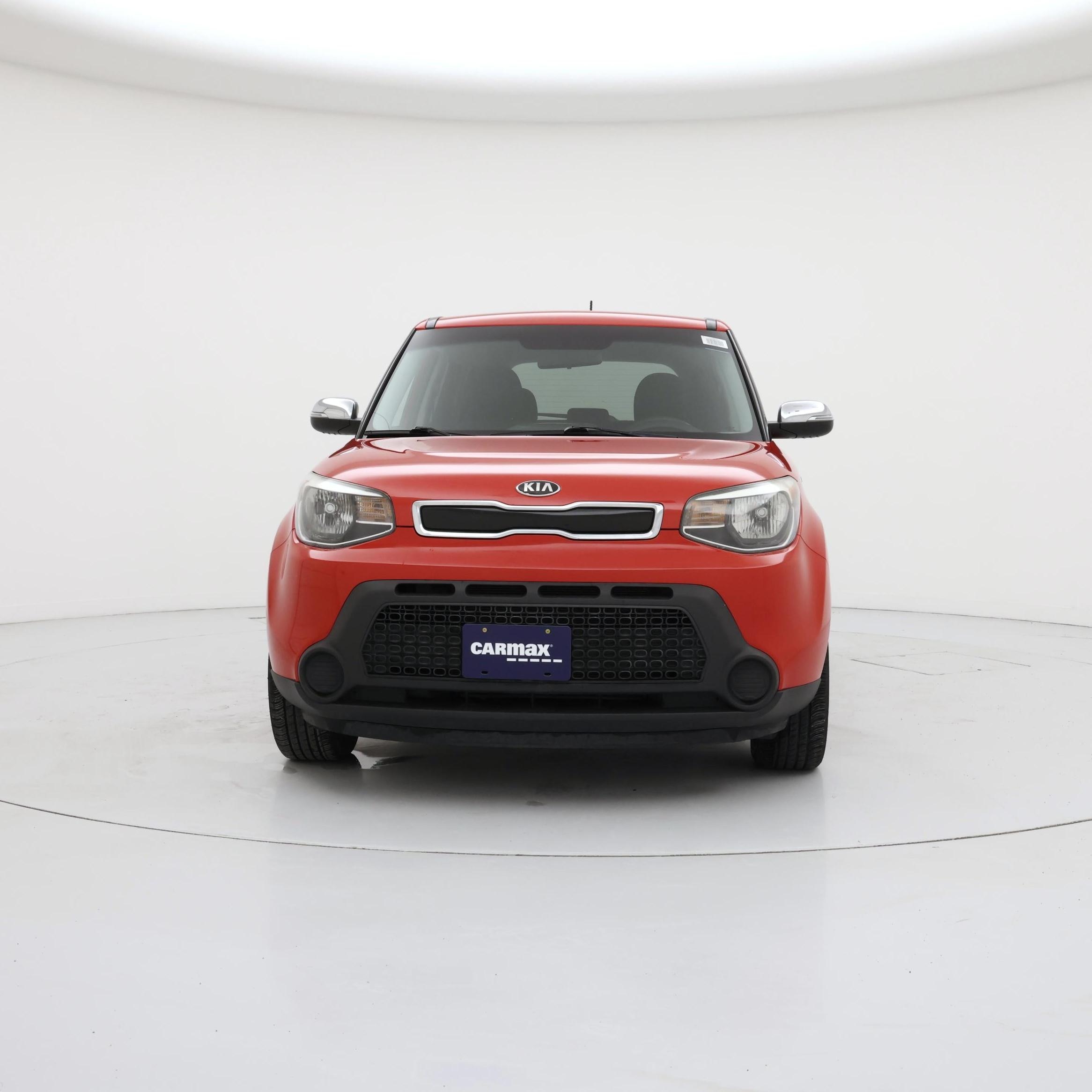 Thumbnail: 2014 Kia Soul - 5