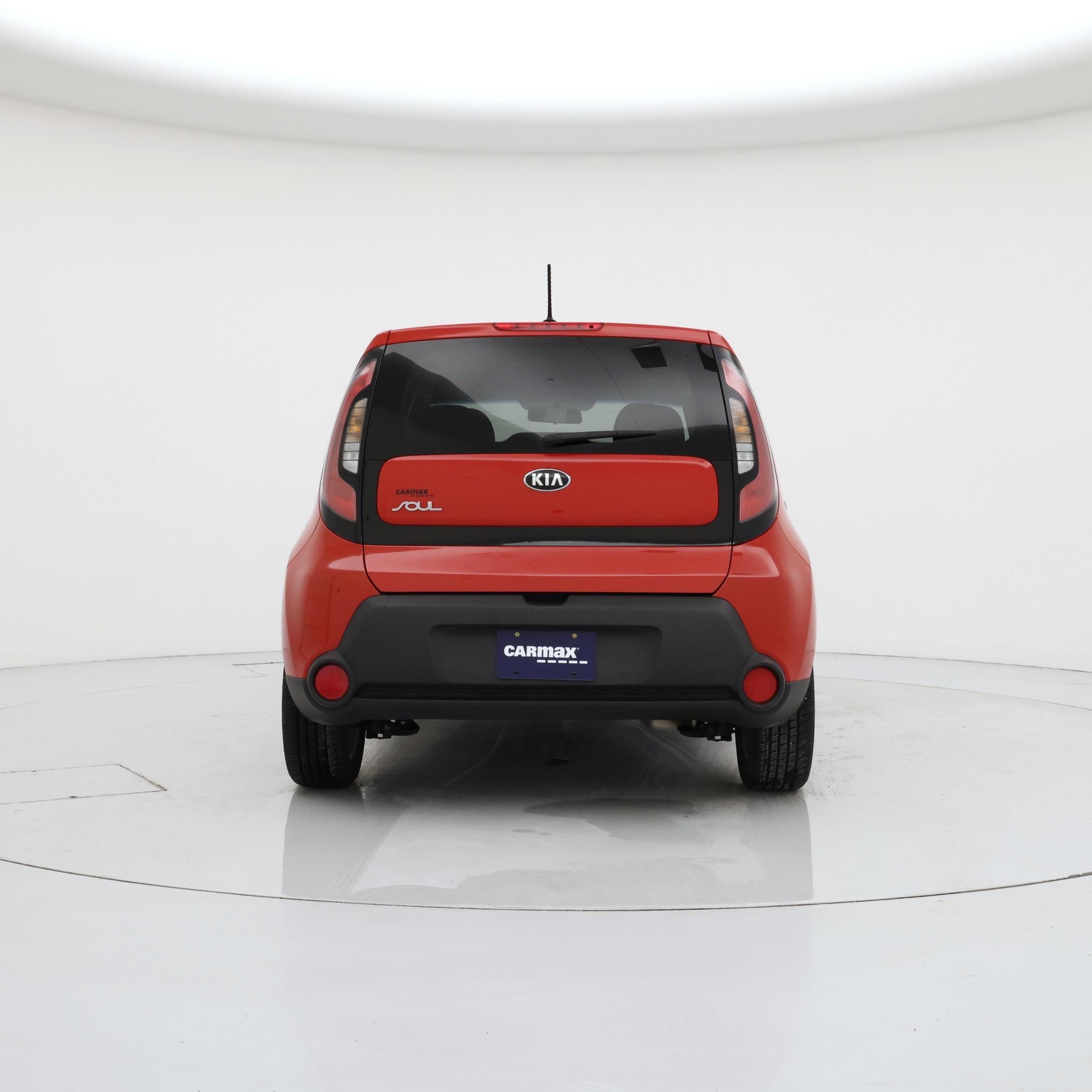 Thumbnail: 2014 Kia Soul - 6