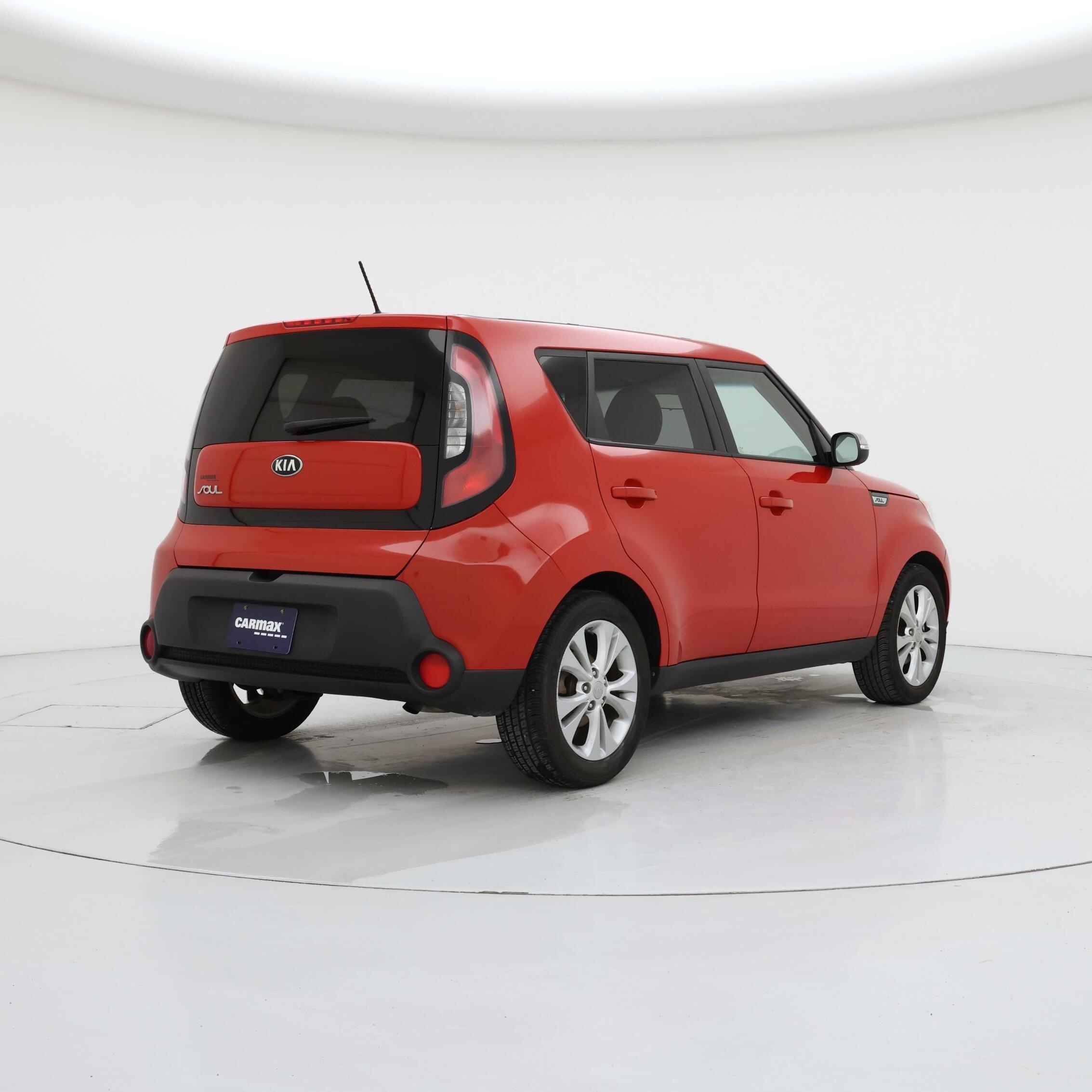 Thumbnail: 2014 Kia Soul - 8