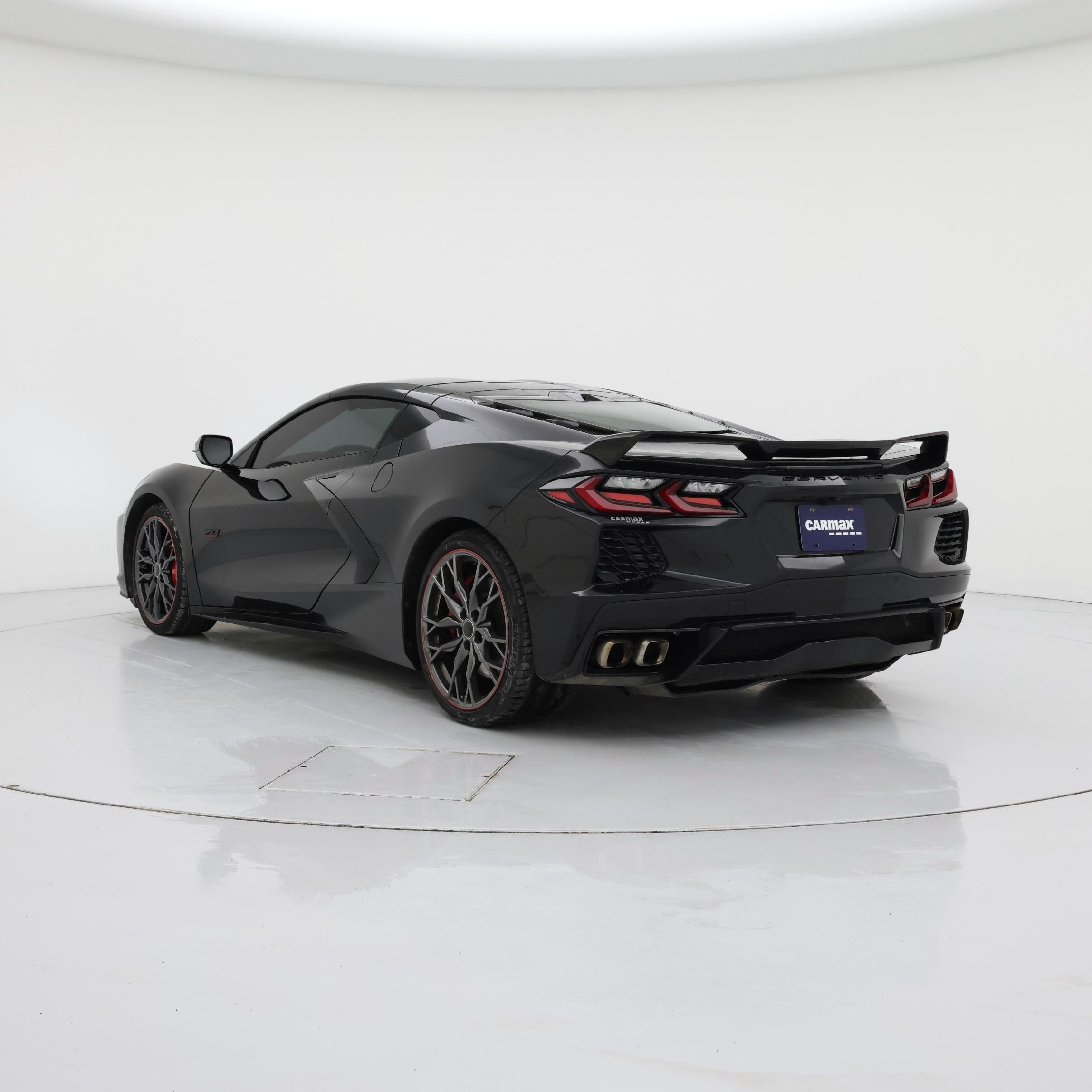 Thumbnail: 2023 Chevrolet Corvette - 2