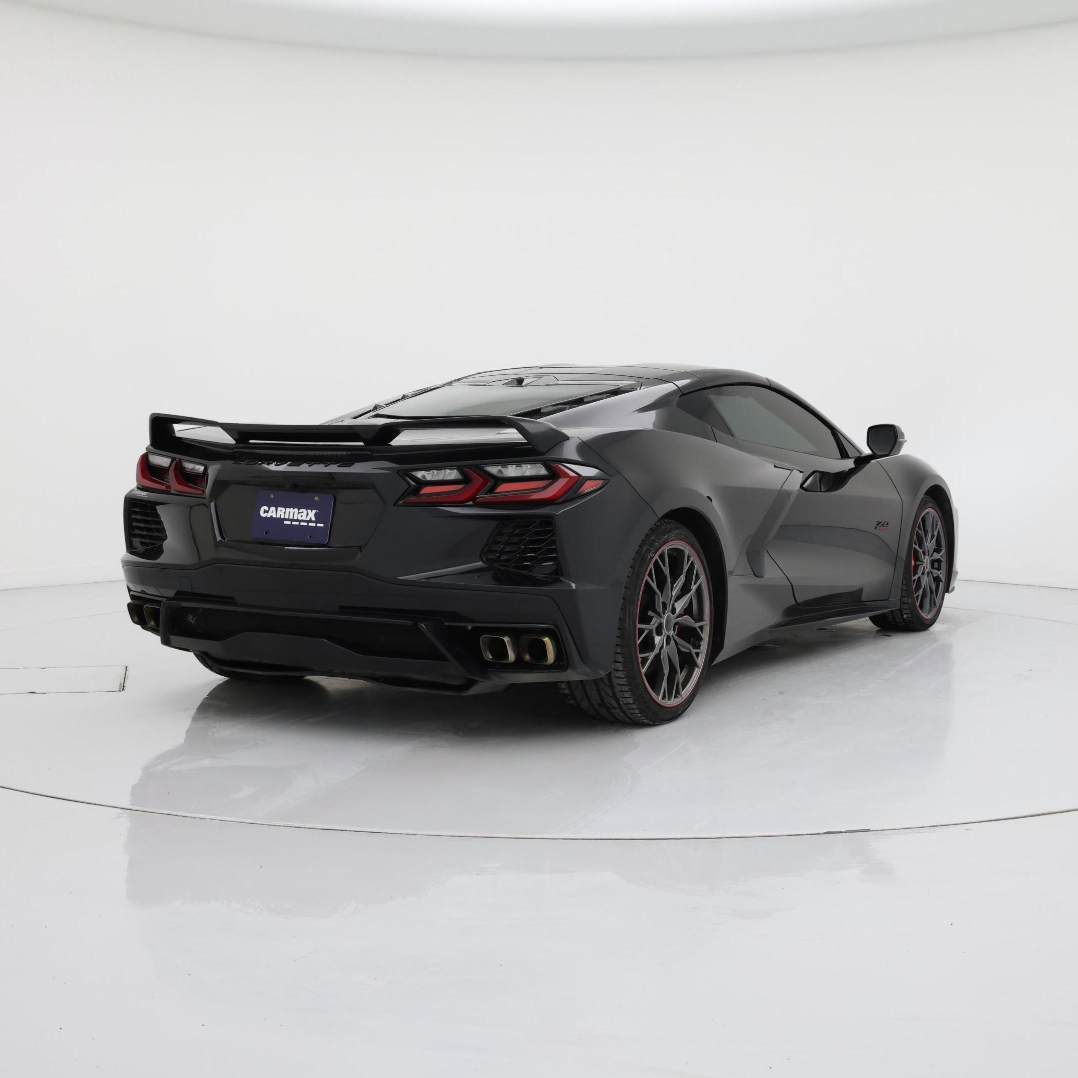 Thumbnail: 2023 Chevrolet Corvette - 8