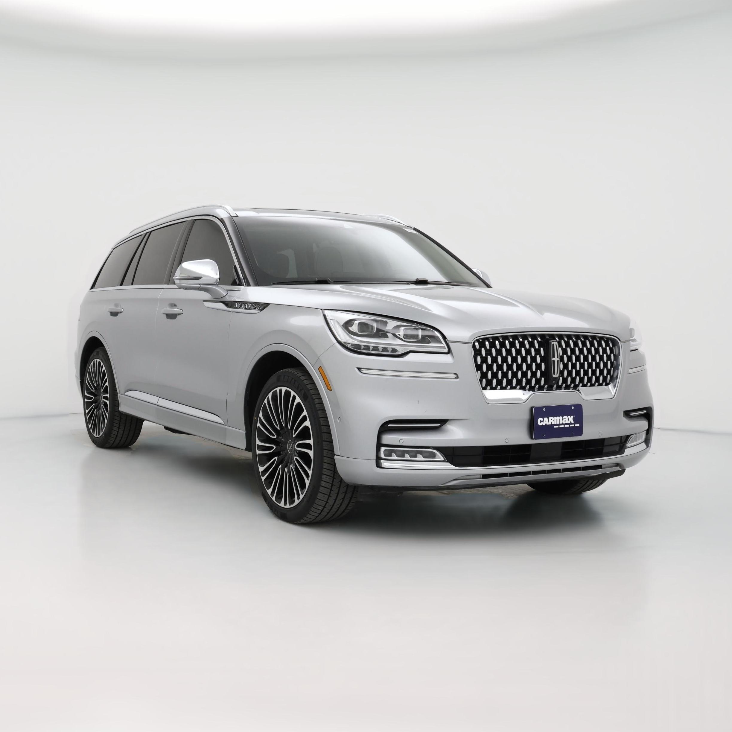 Thumbnail: 2021 Lincoln Aviator - 1