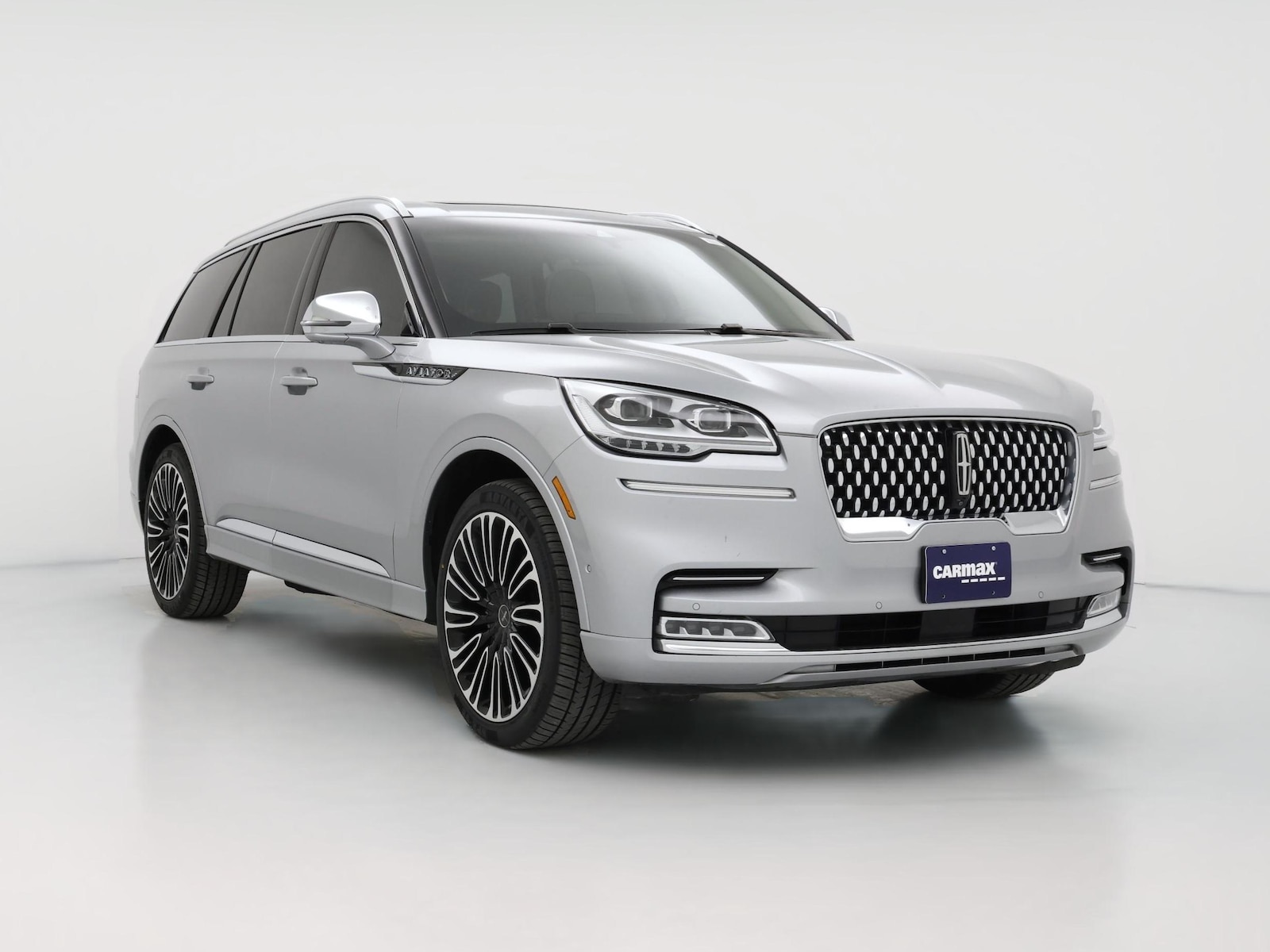 2021 Lincoln Aviator Black Label