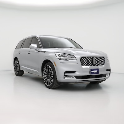 2021 Lincoln Aviator Black Label