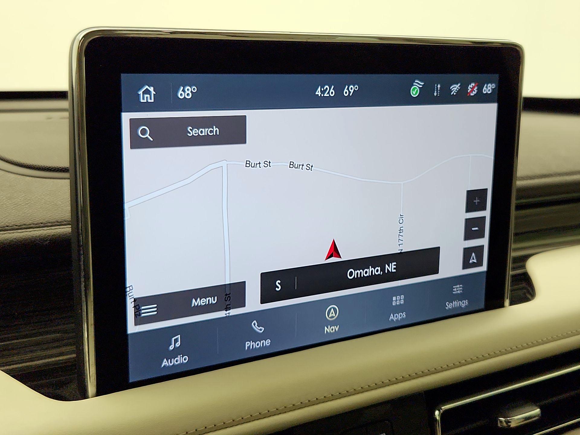 Thumbnail: 2021 Lincoln Aviator - 14