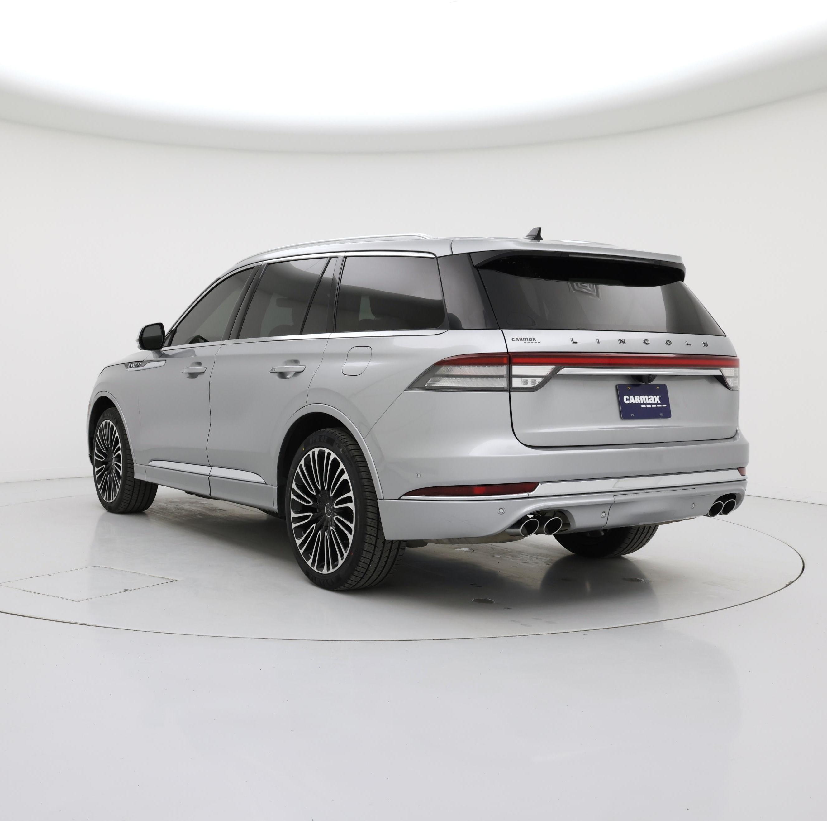 Thumbnail: 2021 Lincoln Aviator - 2