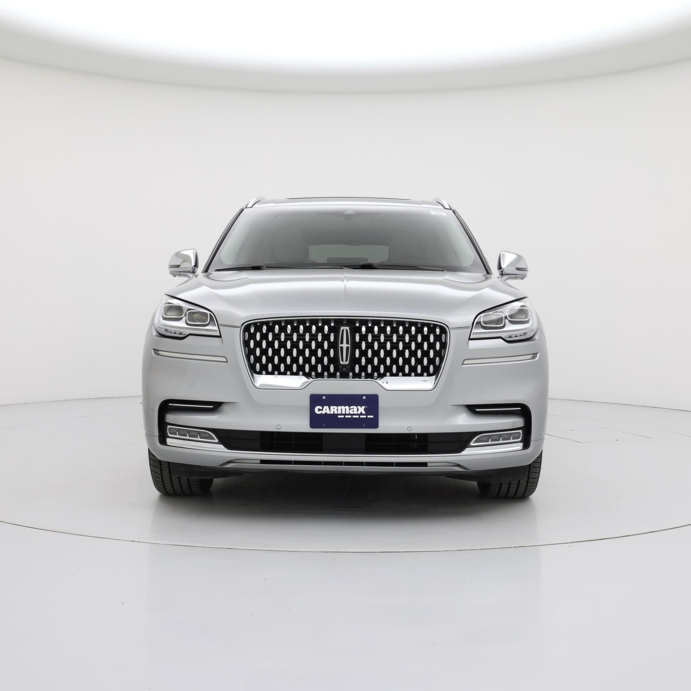 Thumbnail: 2021 Lincoln Aviator - 5