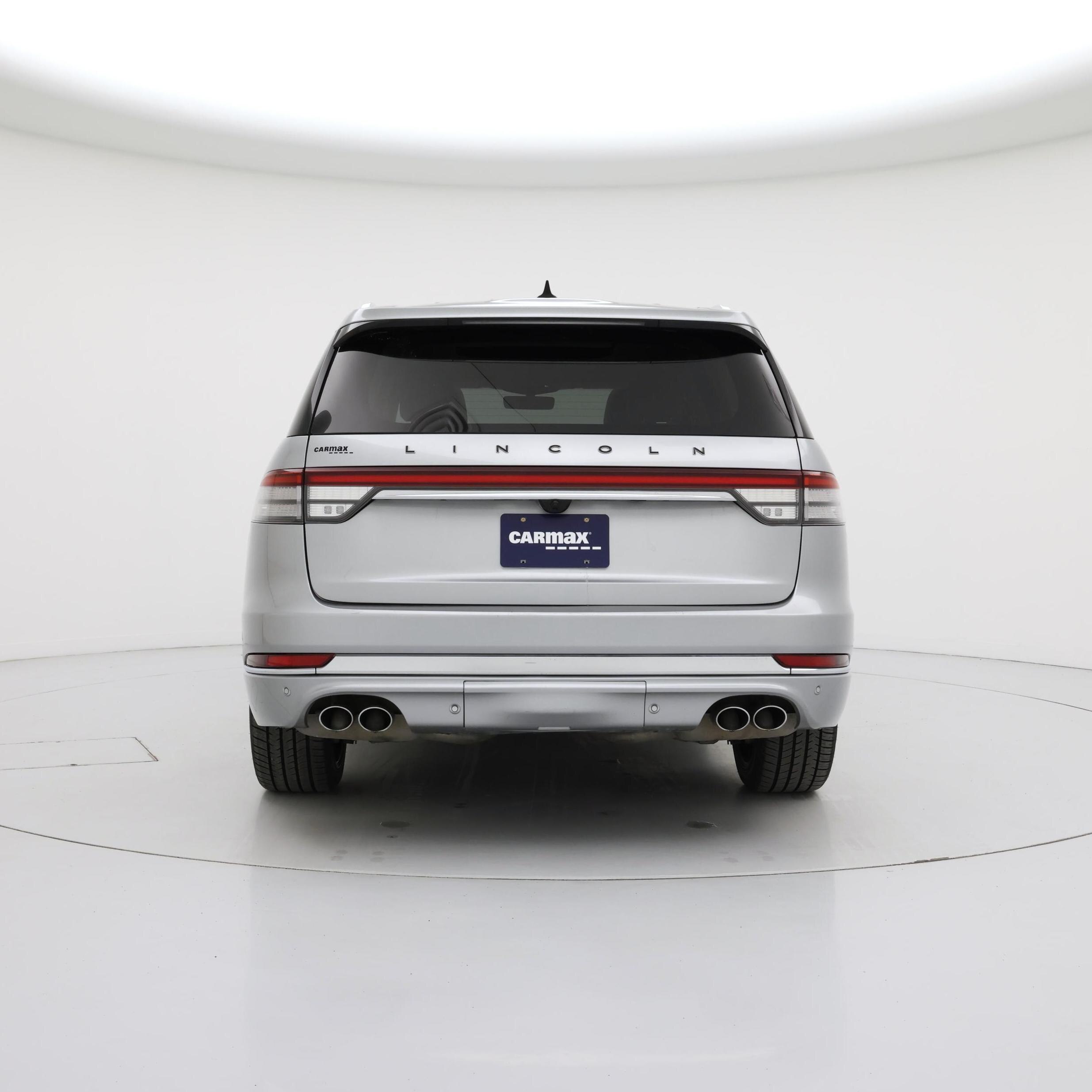 Thumbnail: 2021 Lincoln Aviator - 6