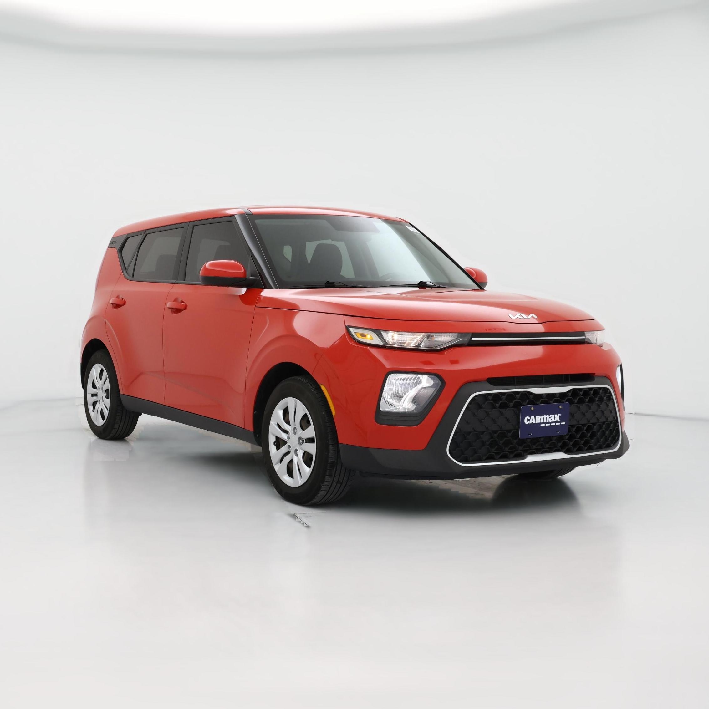 Thumbnail: 2022 Kia Soul - 1
