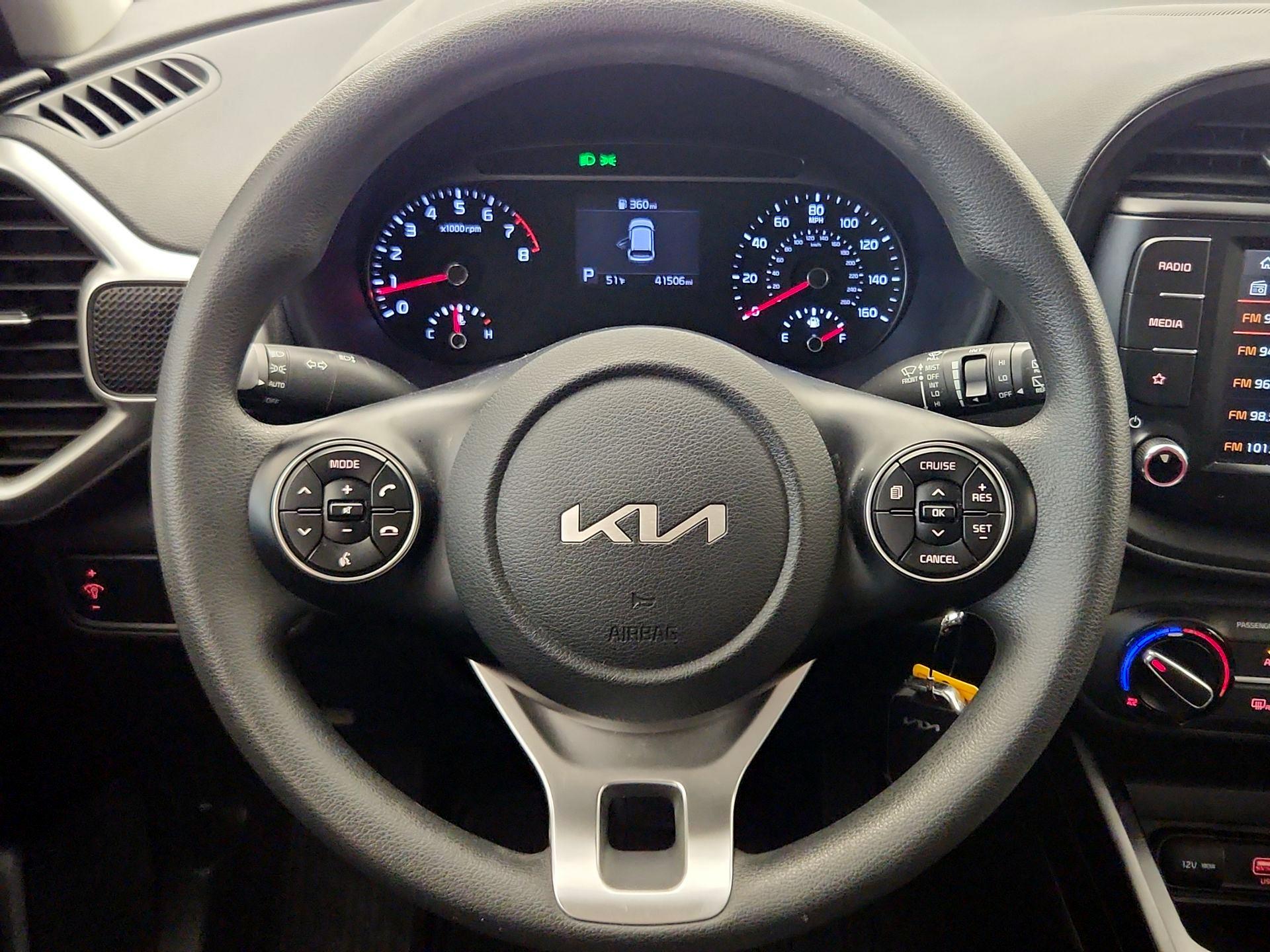 Thumbnail: 2022 Kia Soul - 10