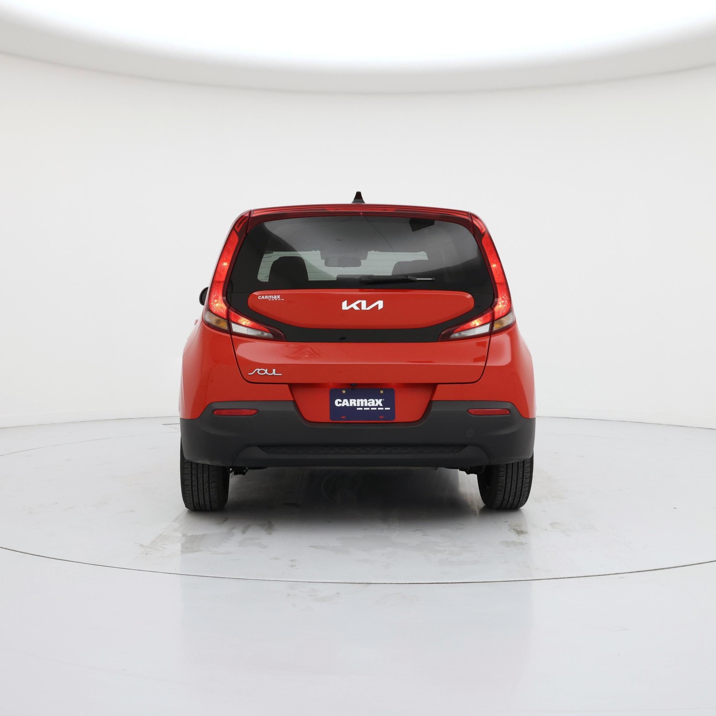 Thumbnail: 2022 Kia Soul - 6