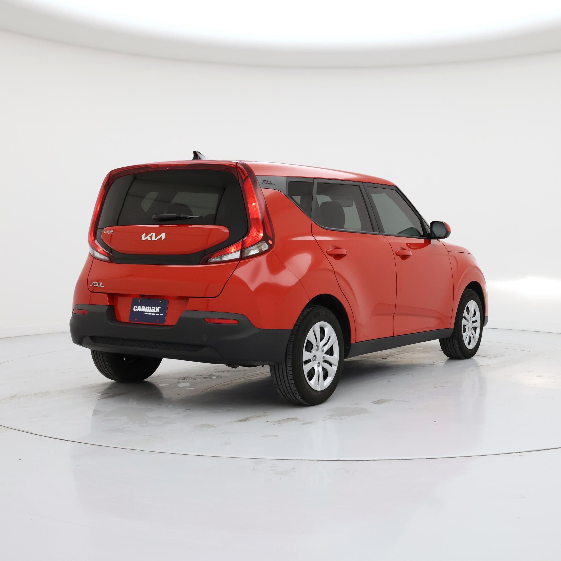 Thumbnail: 2022 Kia Soul - 8